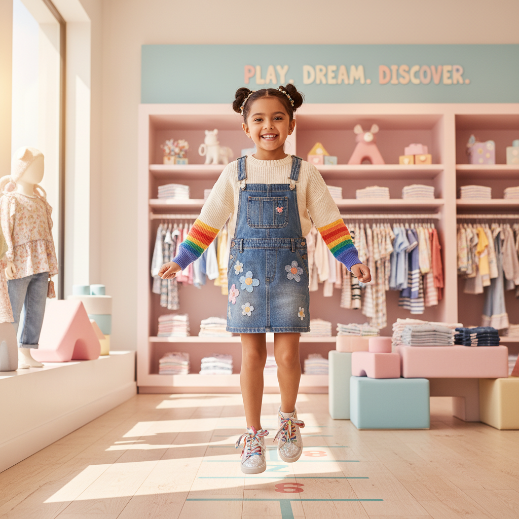 Girls Big Kid (5–18)