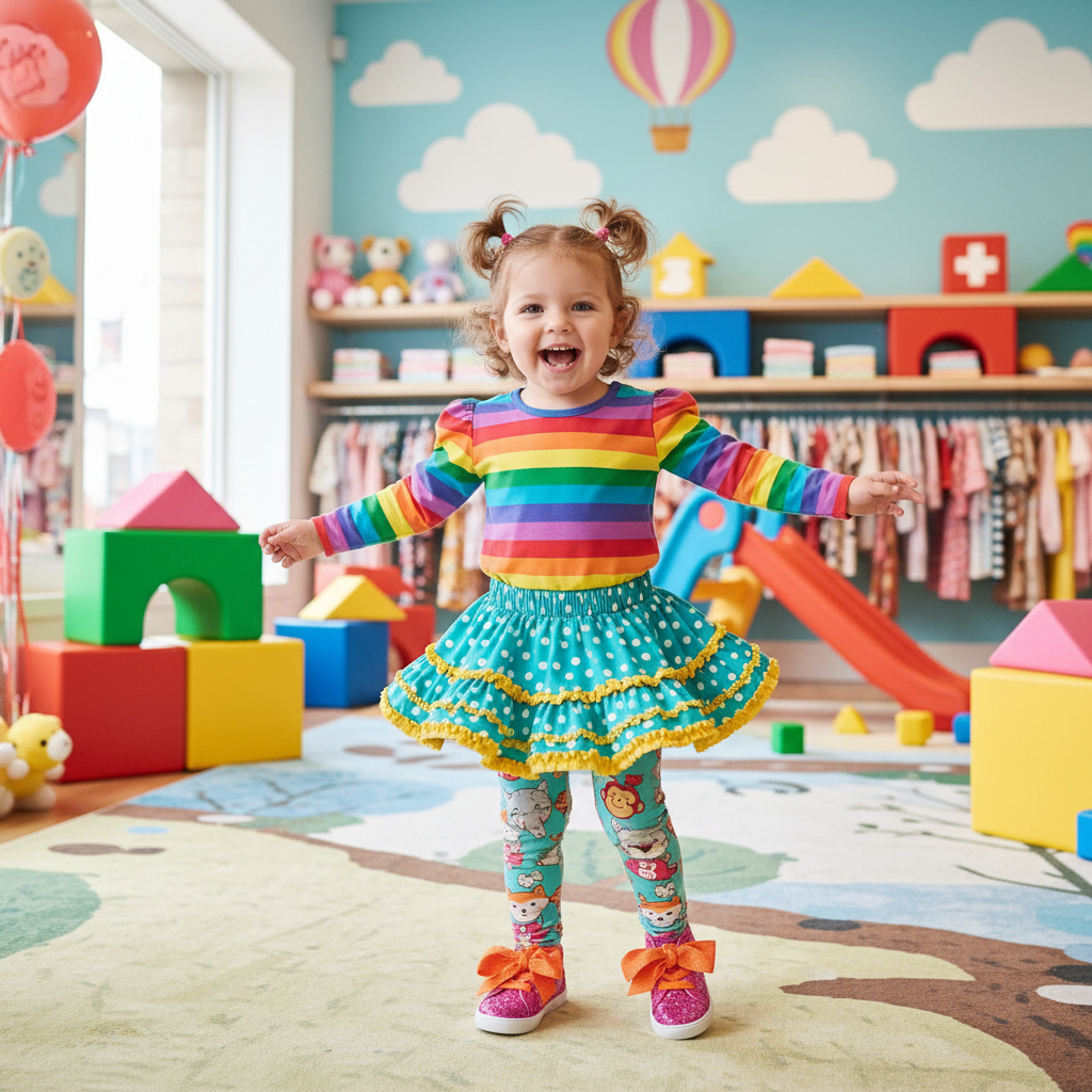 Girls Toddler (2T–5T)