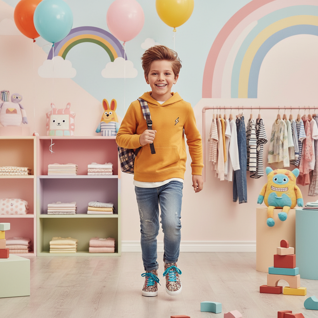 Boys Big Kid (5–18)