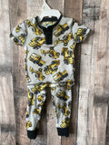 Dash+Star 12 Month Two Piece Pajama Set