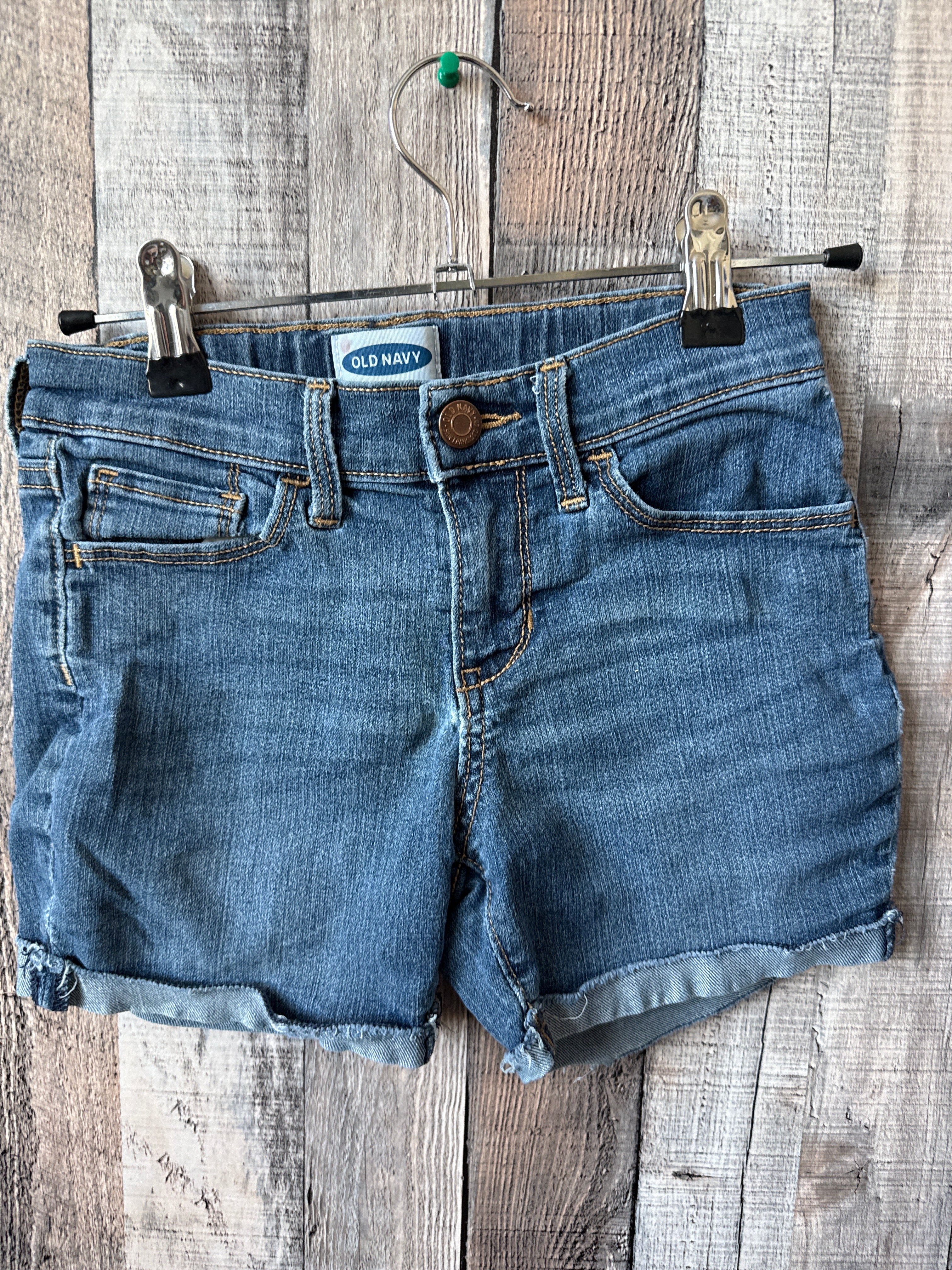 8 Jean Shorts
