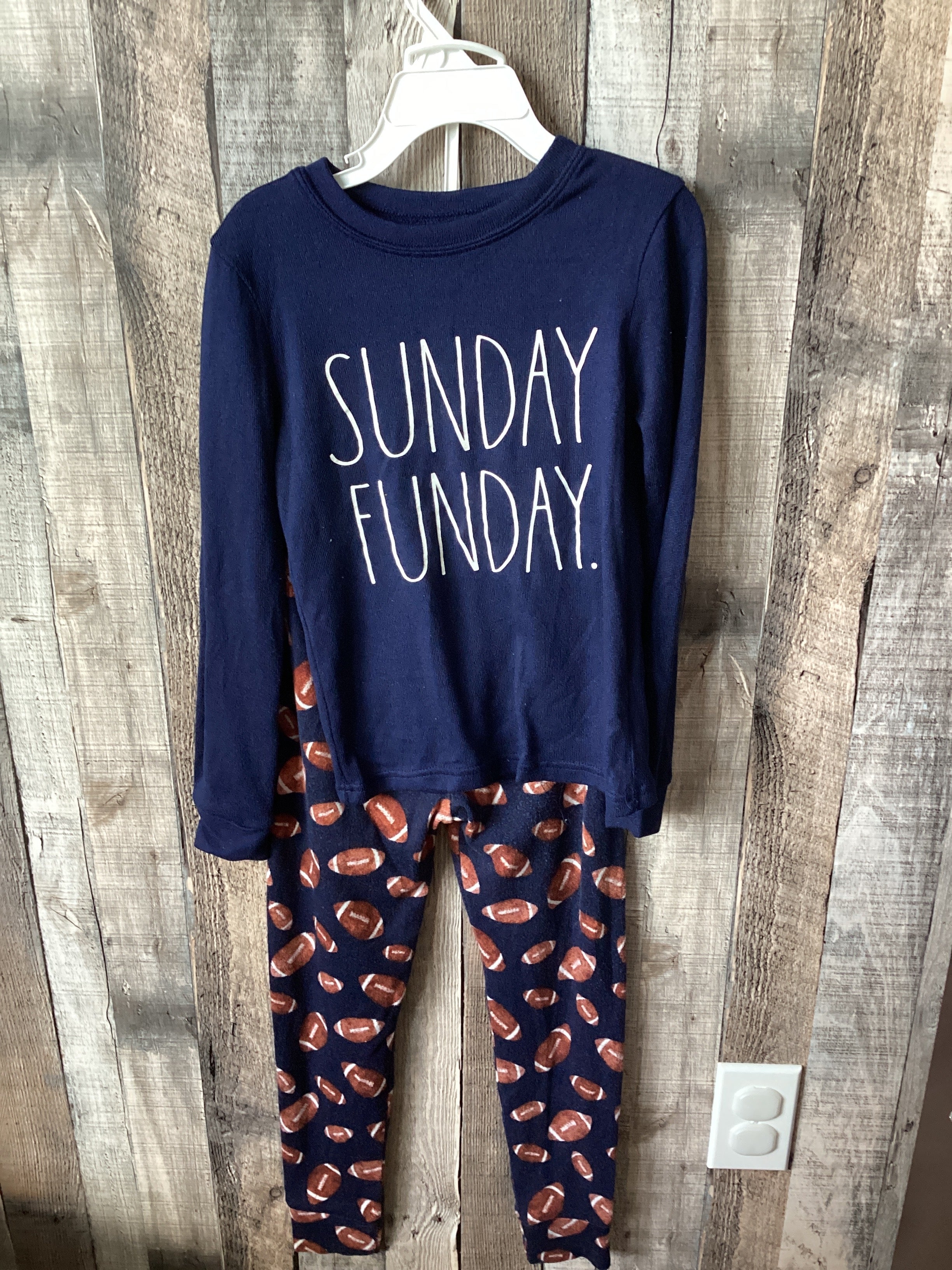7 PJ’s