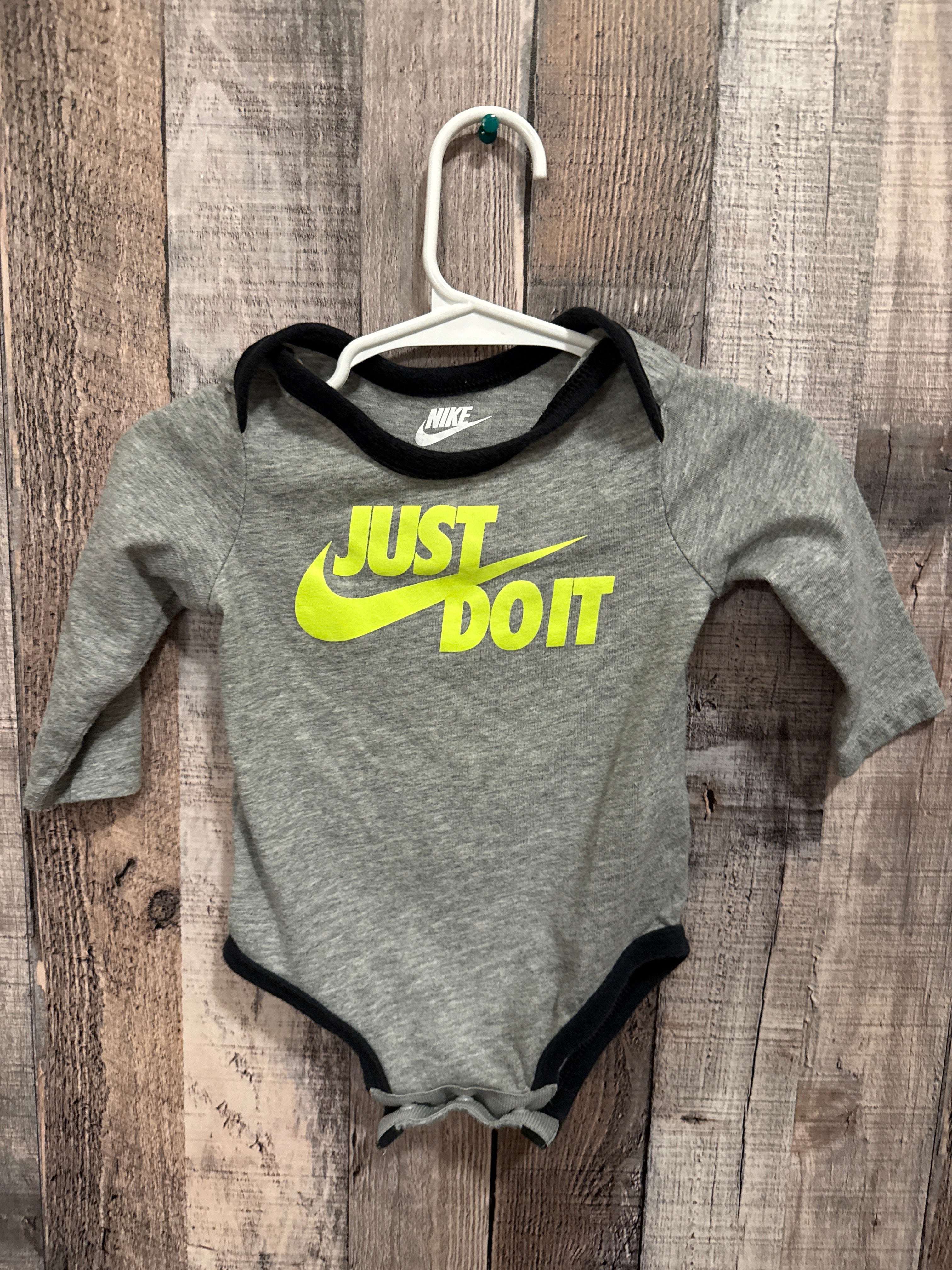 6 month onesie