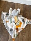 Lovie with teether