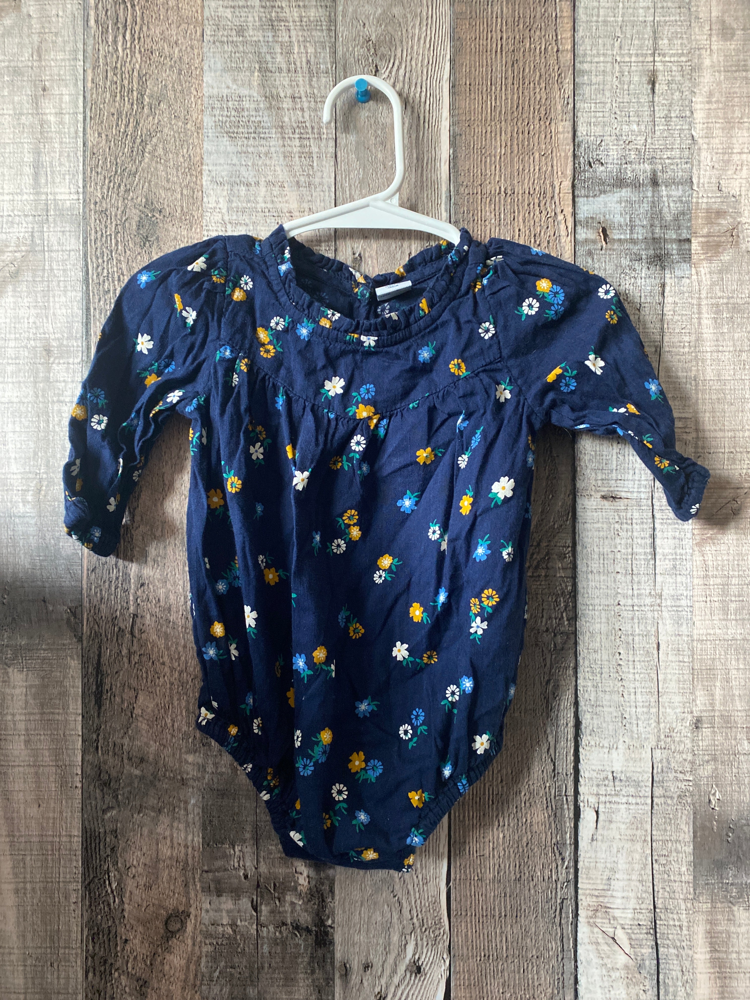 3-6 Month Onesie