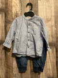6-9 Month 2 Piece Set
