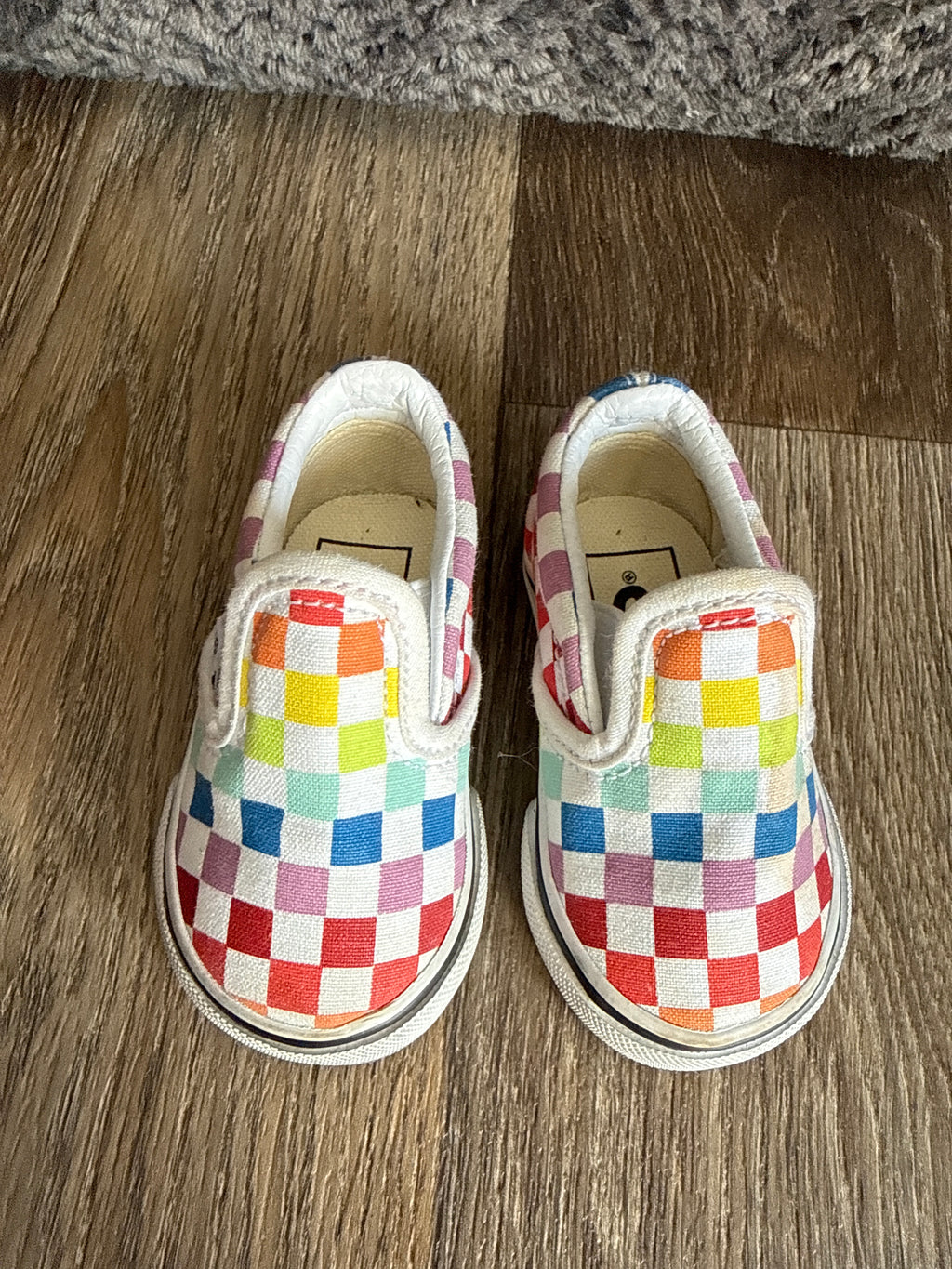 Toddler 2 Vans
