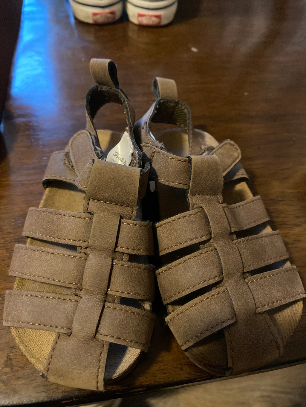 Finst steps, Size 4