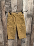6-12 month khakis