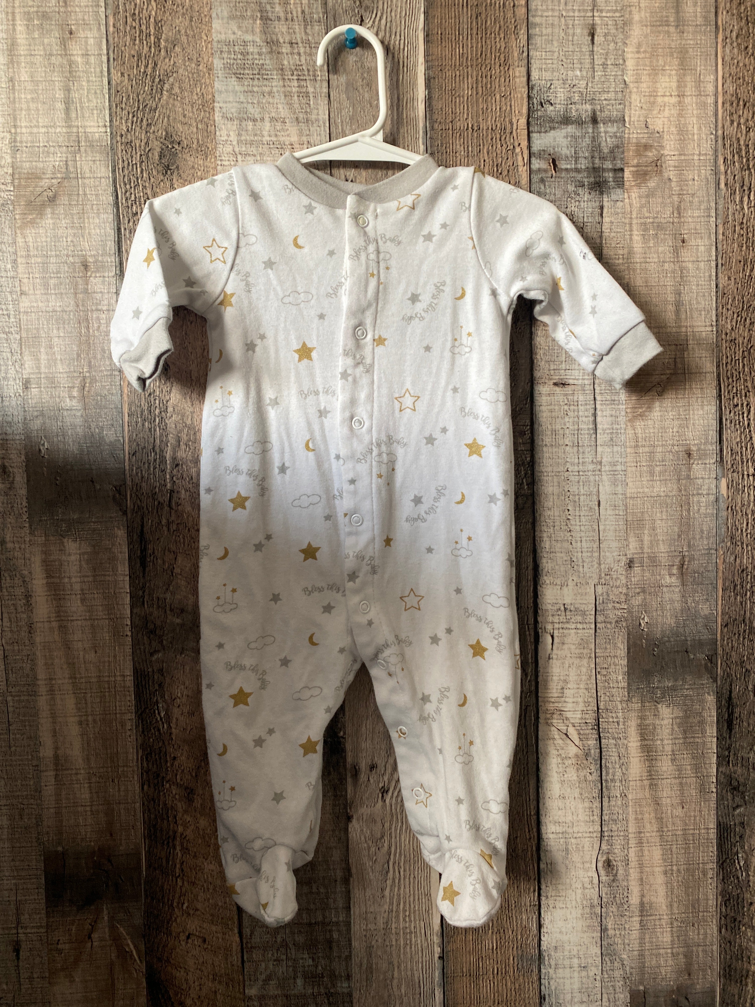 3-6 Month Sleeper