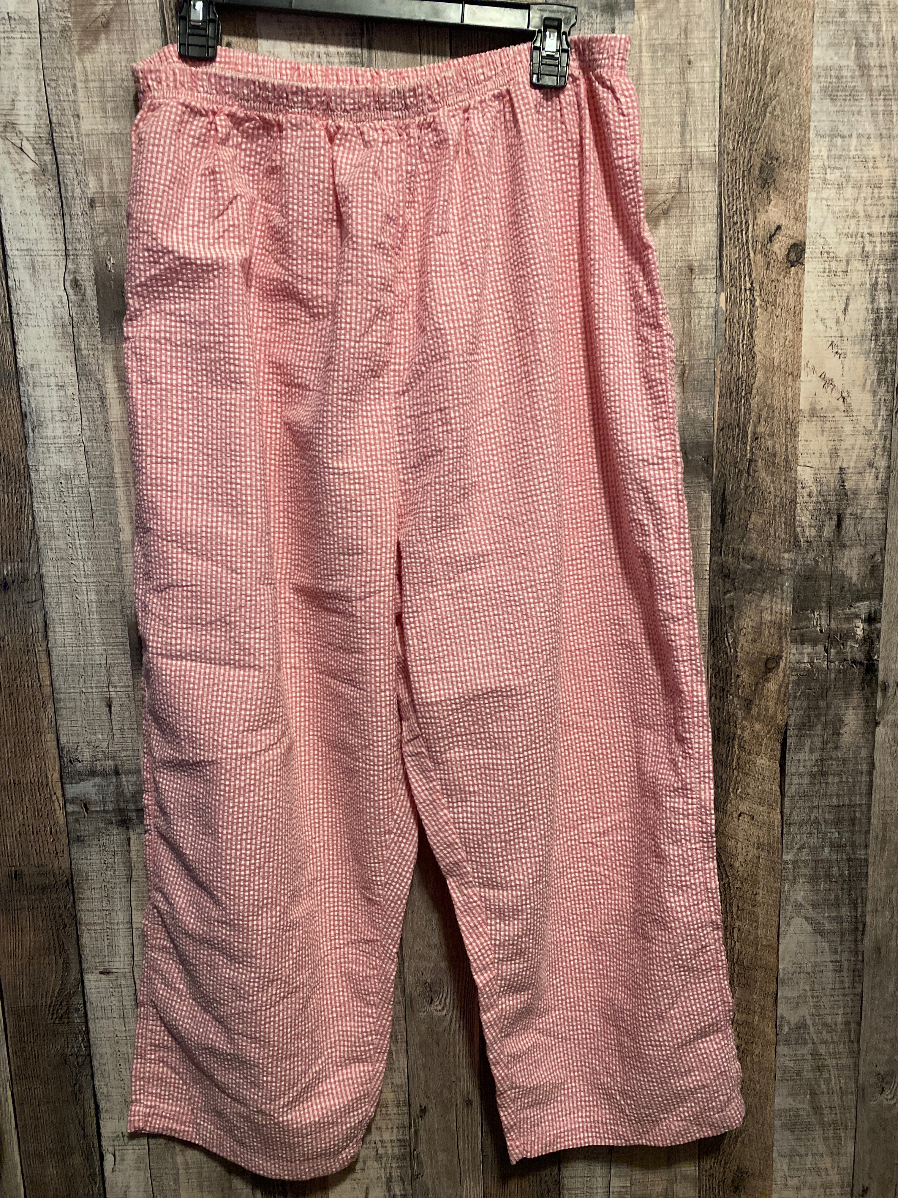 Gabrielle Intimate 2X Pajama Set