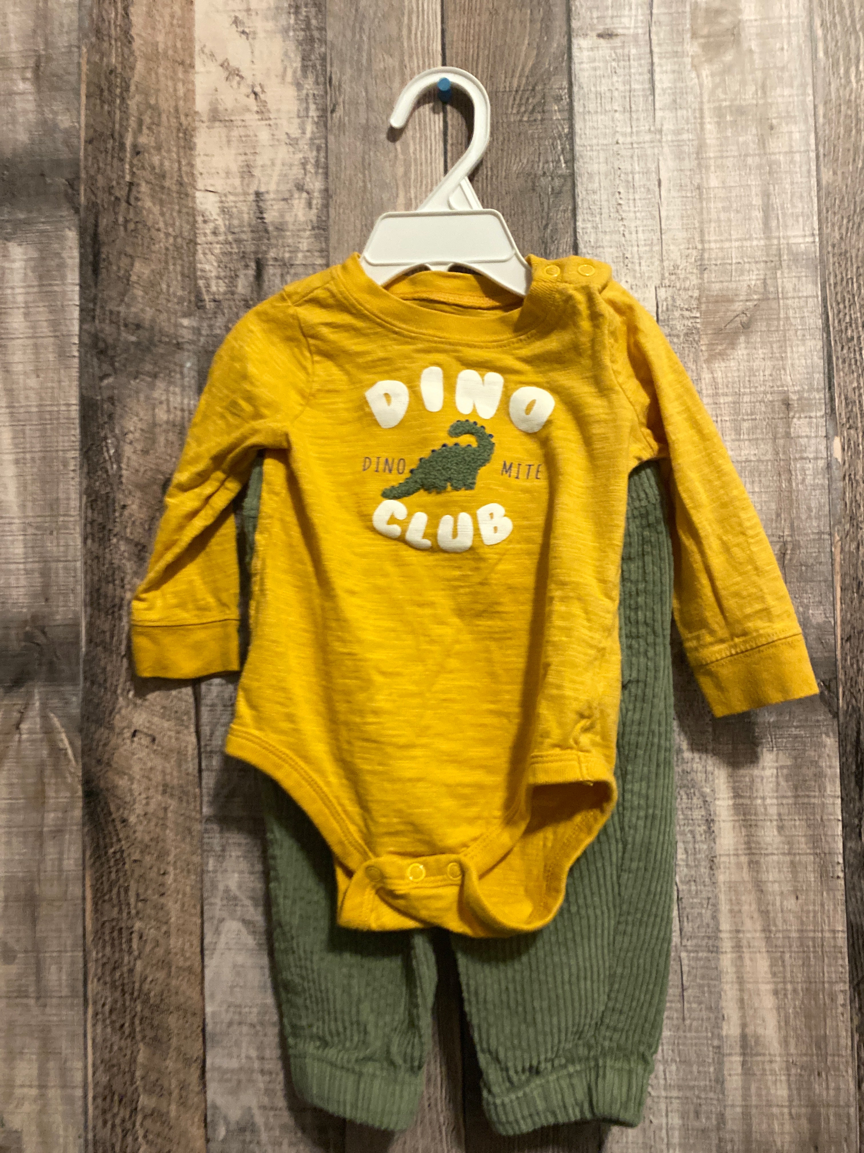 6-9 Month 2 Piece Set