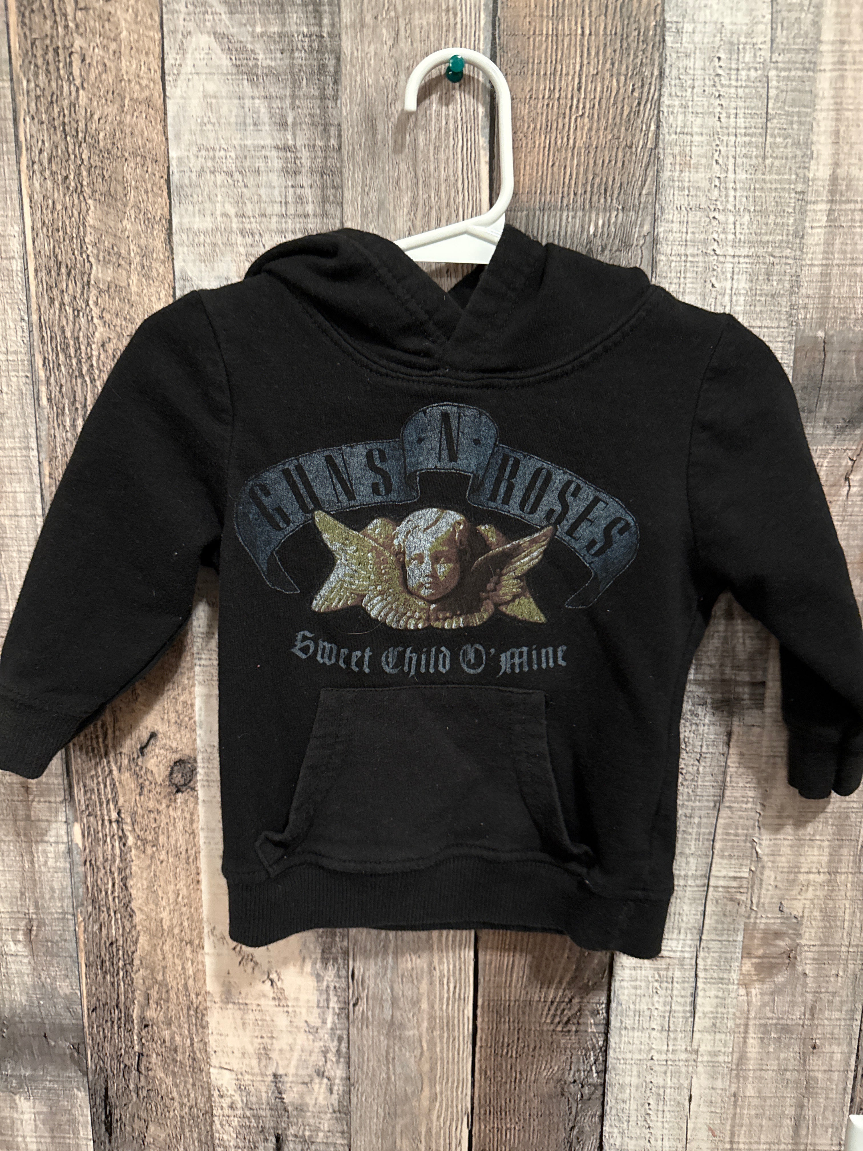 12 month hoodie