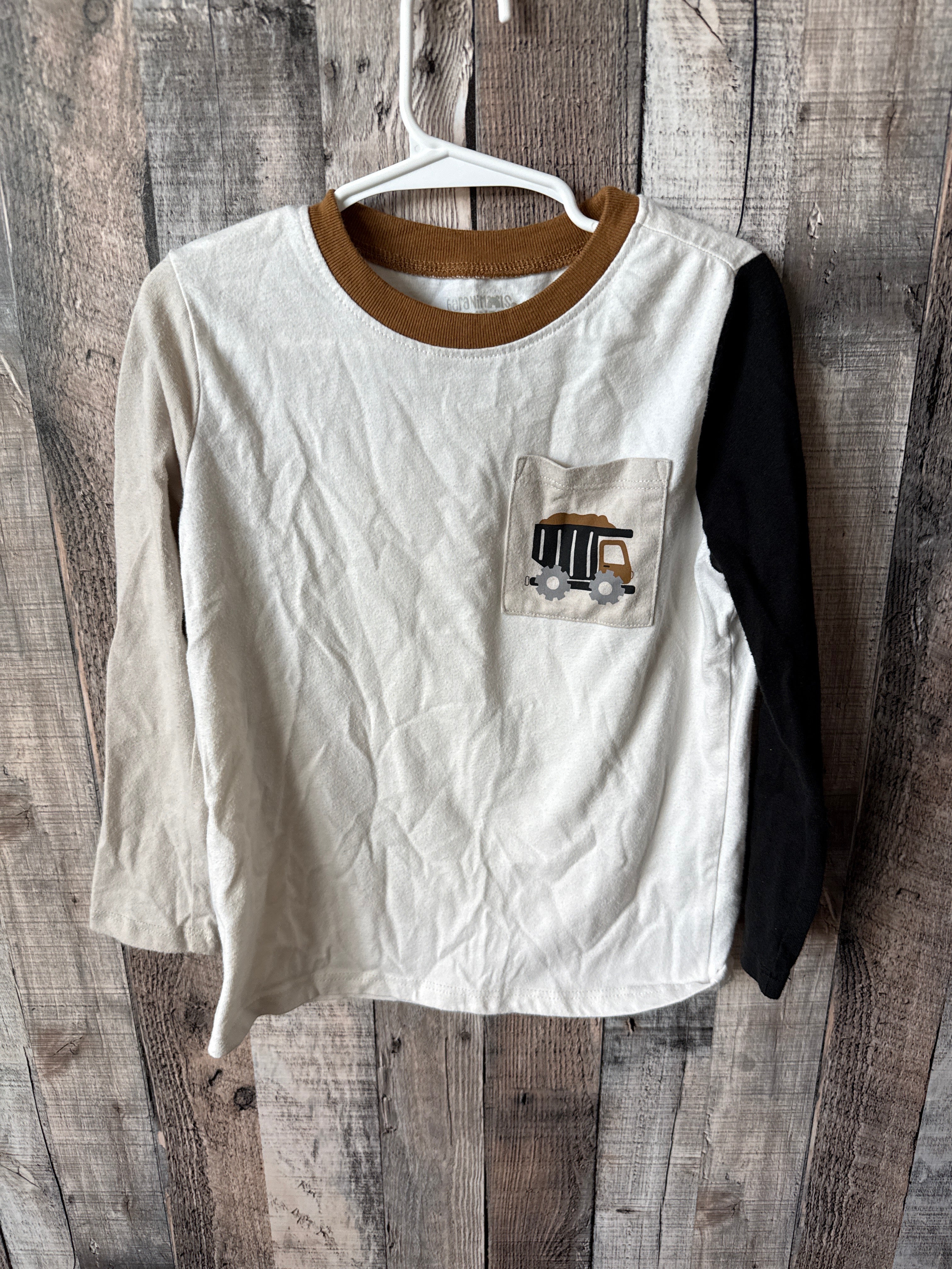 5T long sleeve