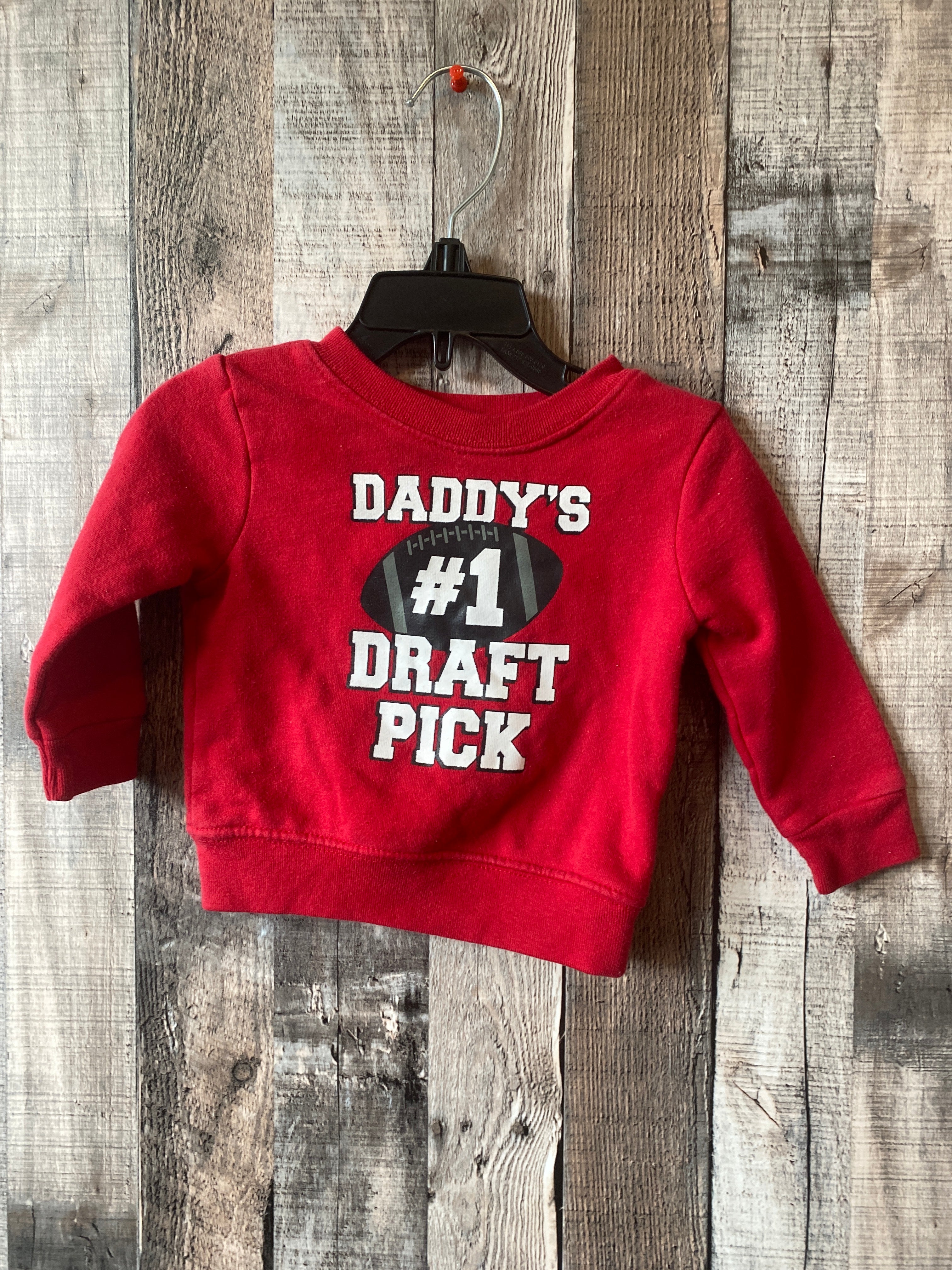 Garanimals 6-9 Month Crewneck