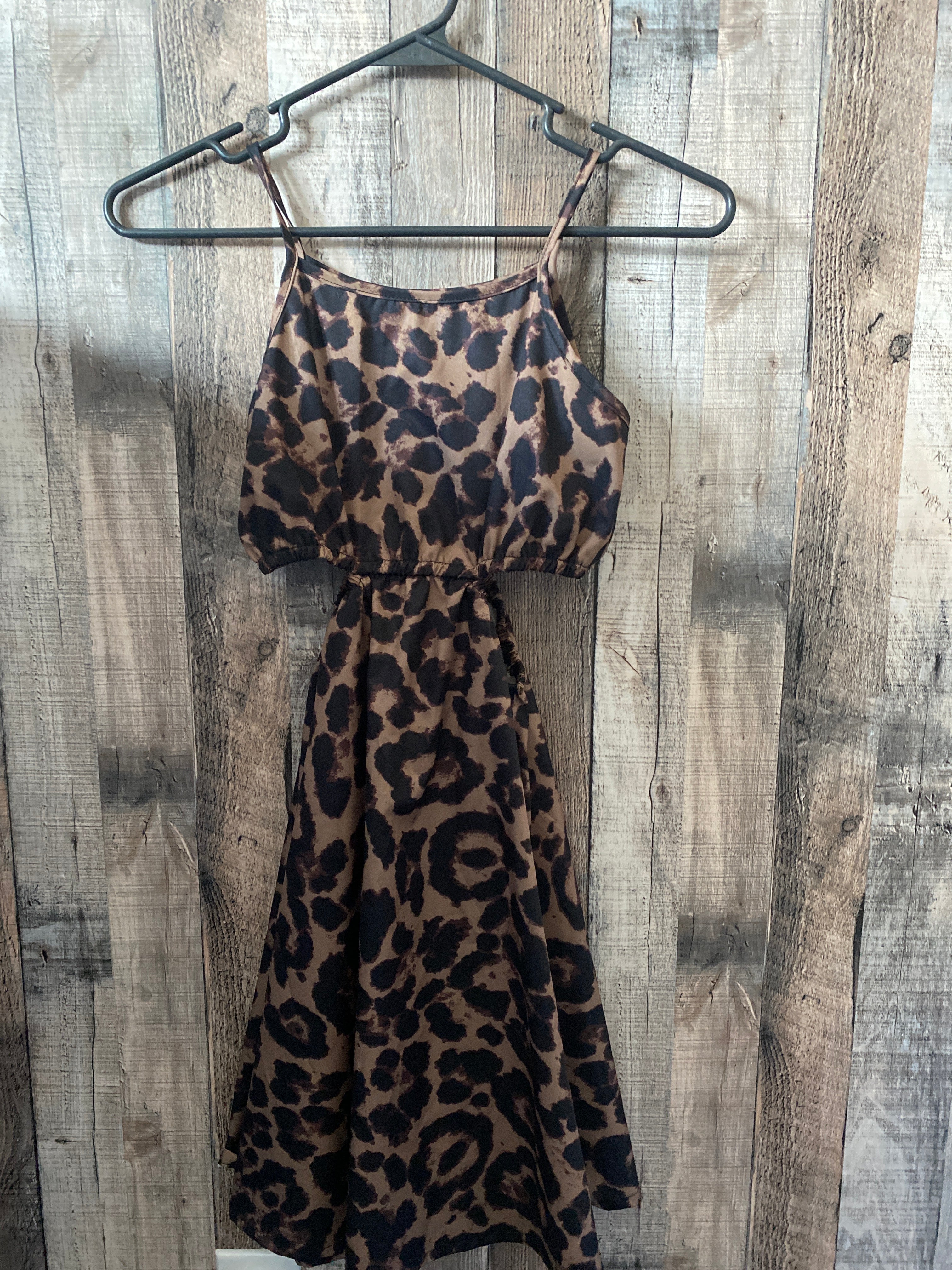 SHEIN Size 7/8 Dress