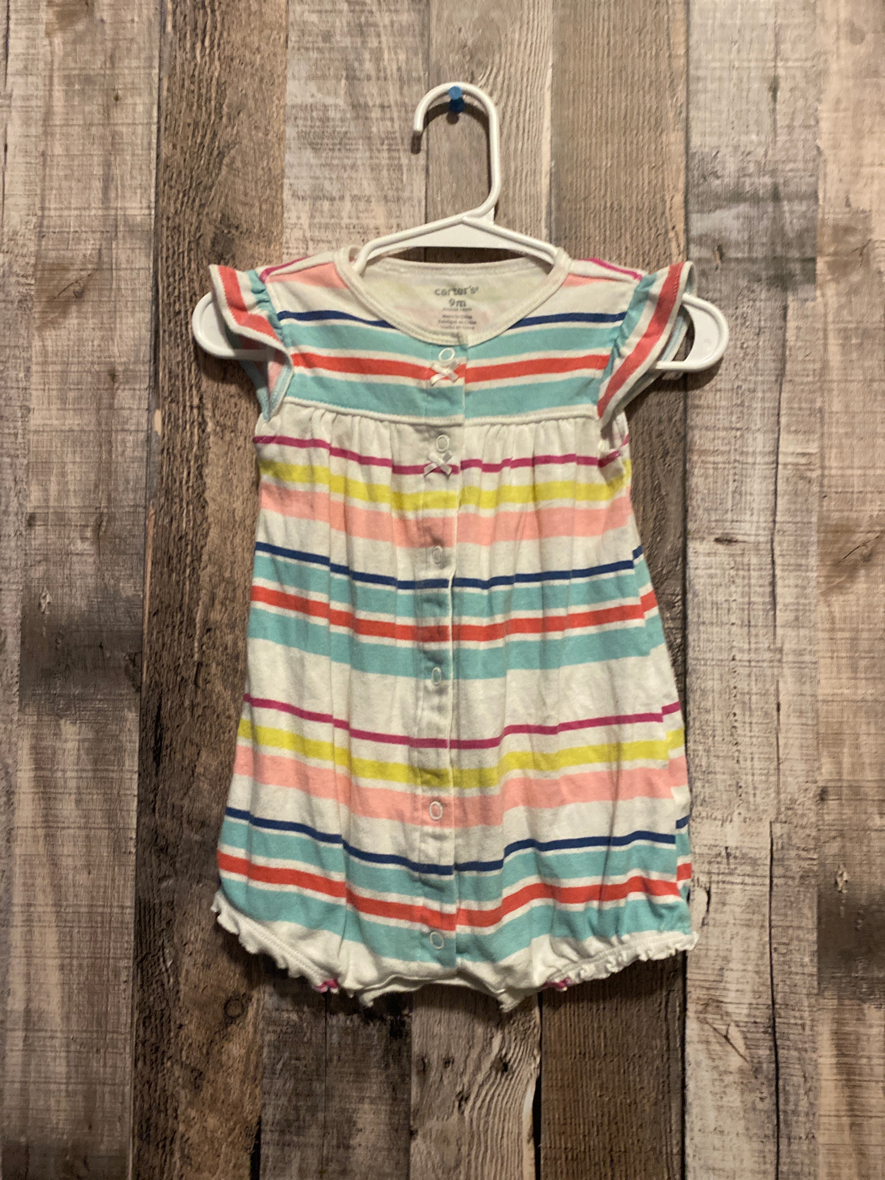 9 Month Romper