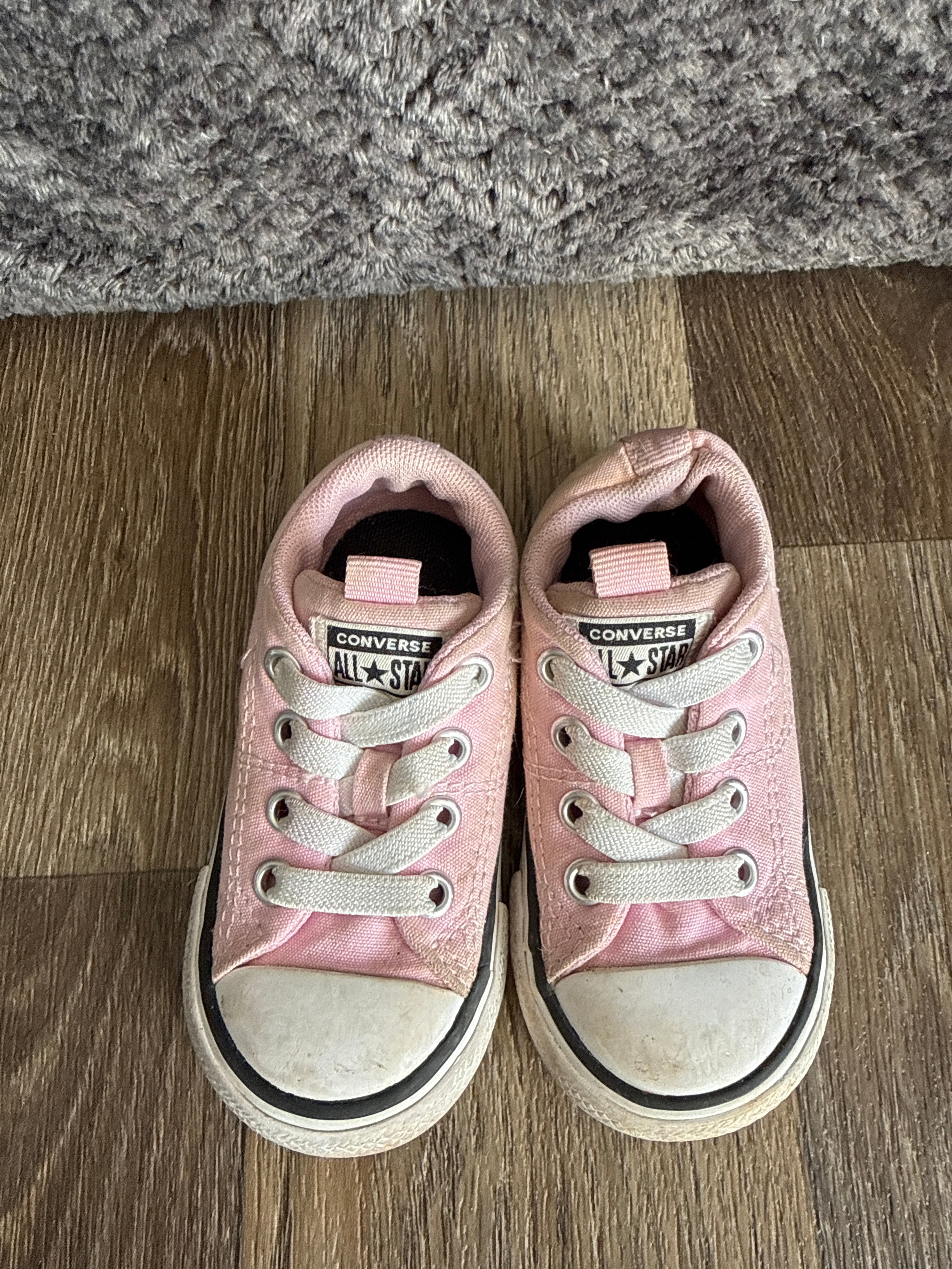 Toddler 6 Converse