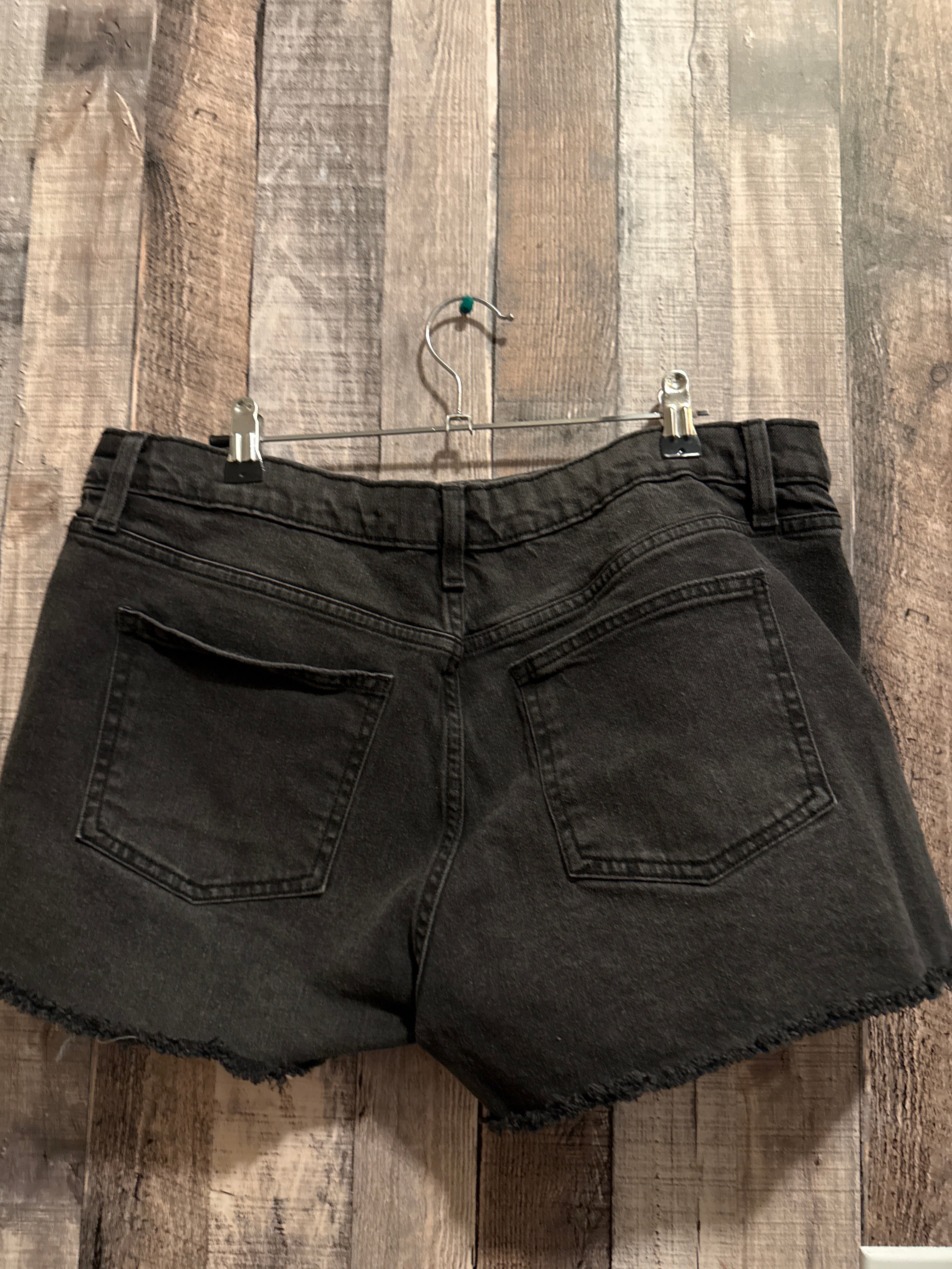 12 Jean Shorts