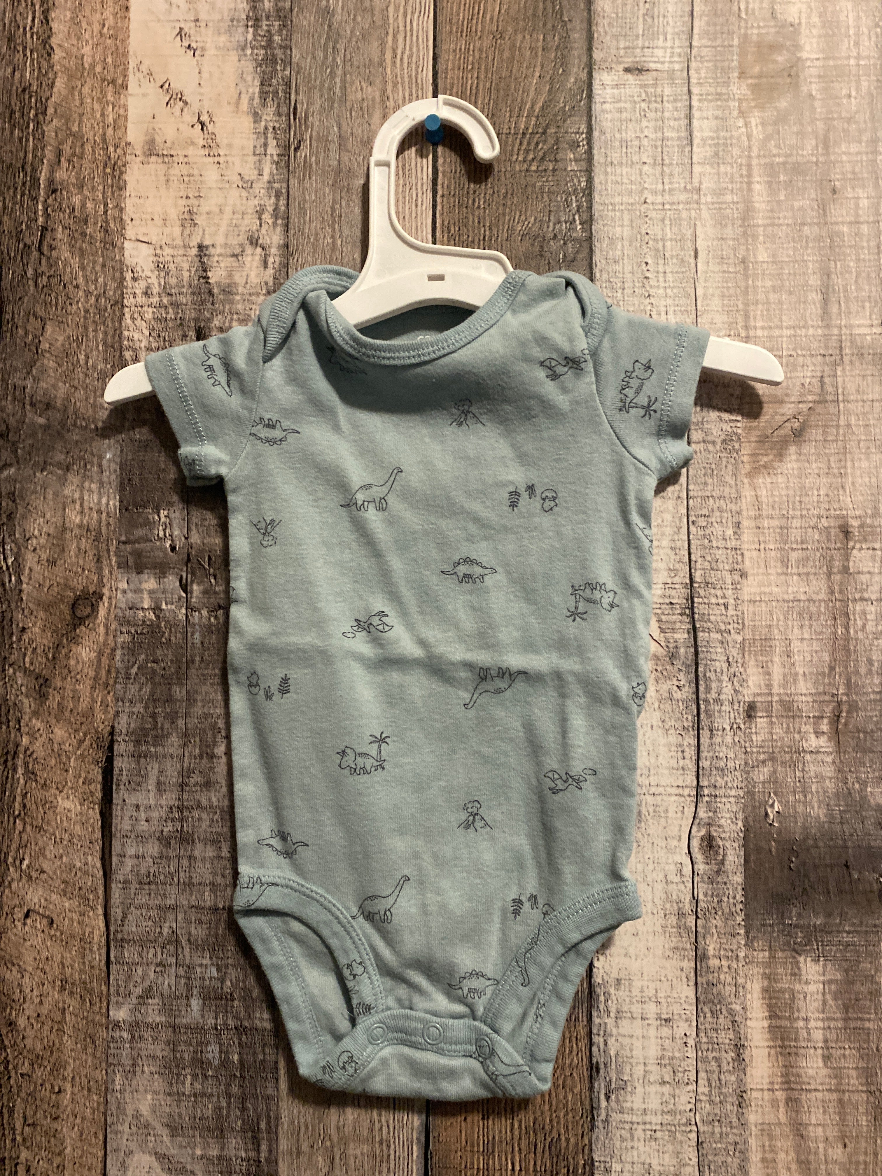 6 Month Onesie
