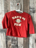 Okie Dokie 12 Month Shirt