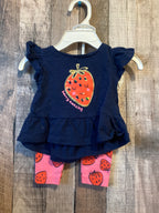 3 Month 2 Piece Set