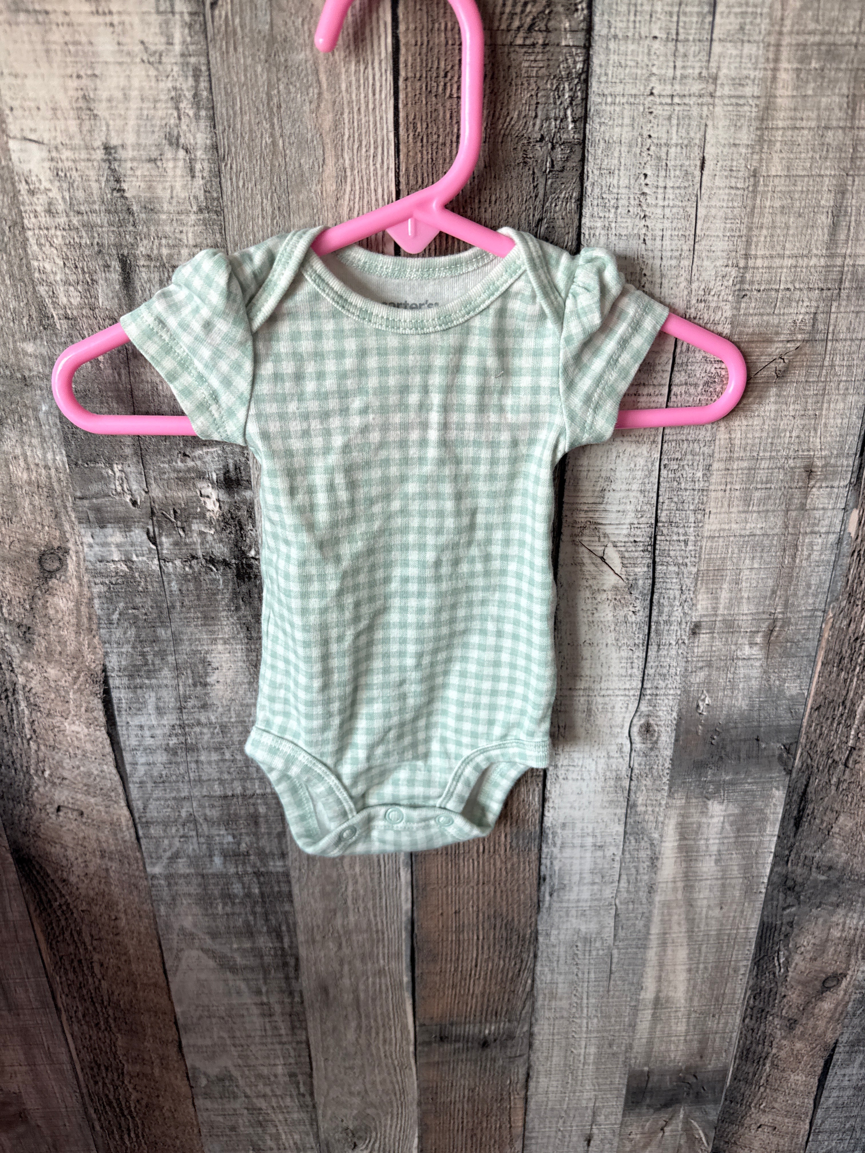 Newborn onesie