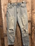 26-2 Short Jeans