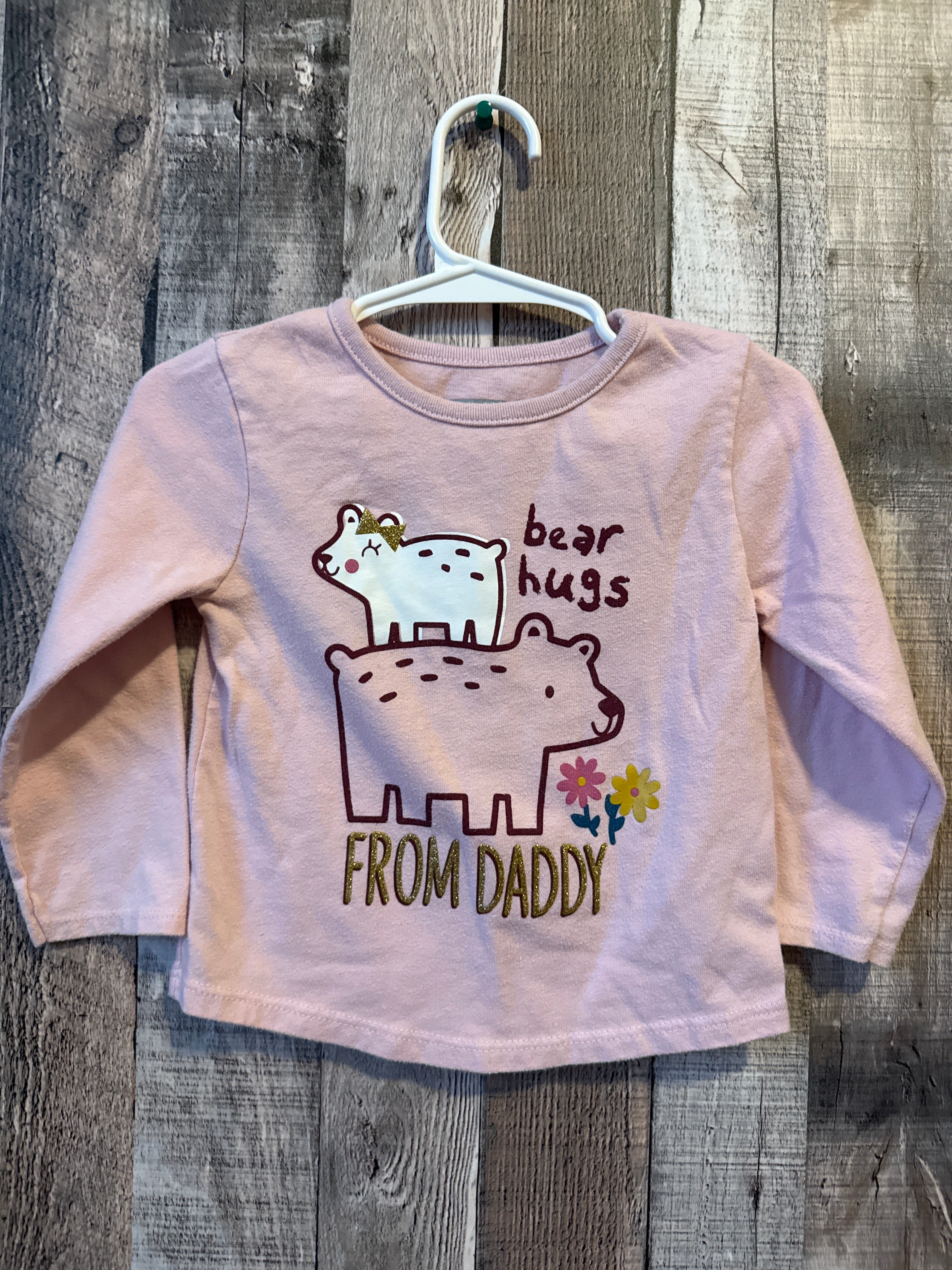 18 month long sleeve