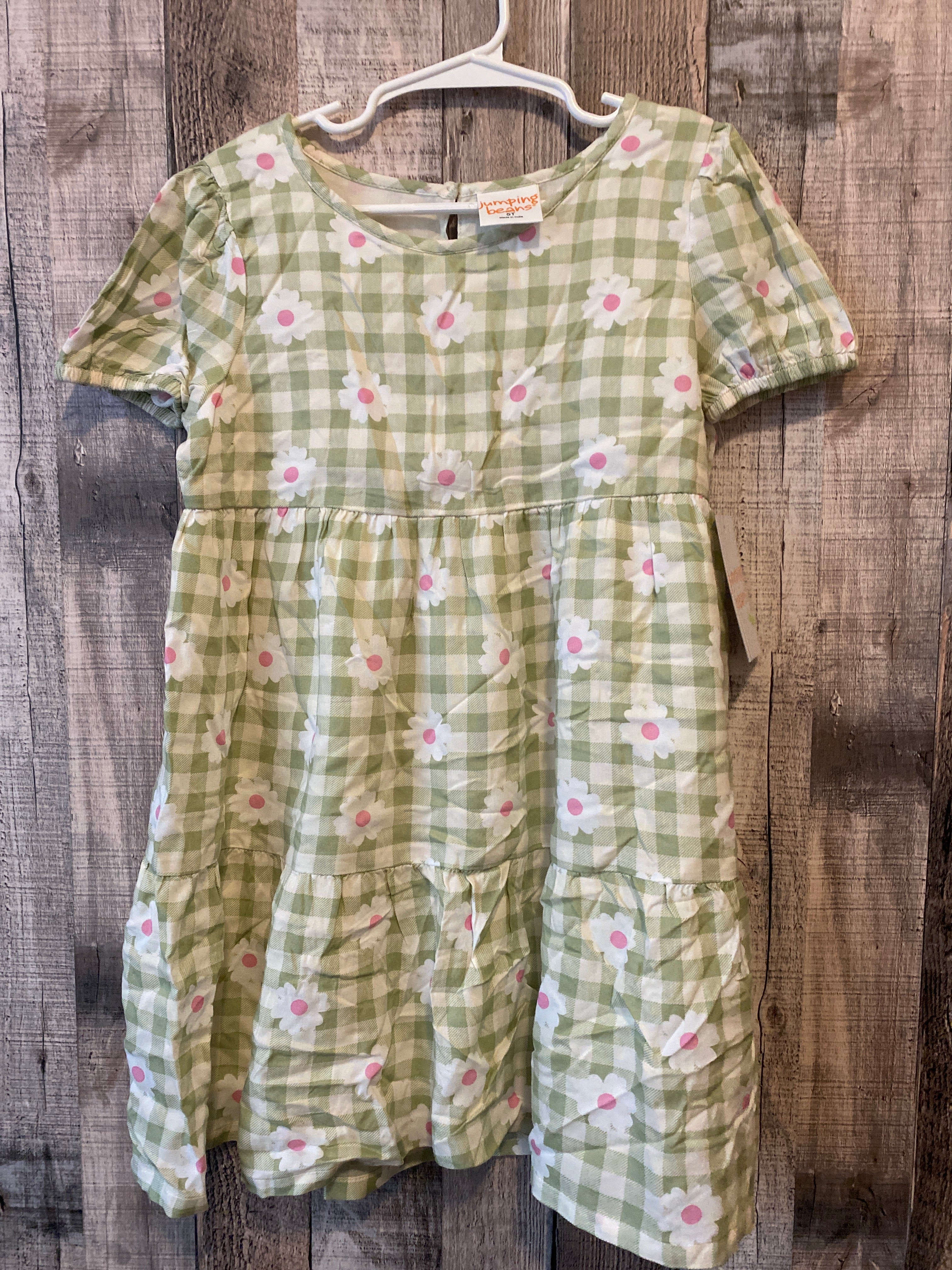 Jumping Beans 5T Dress