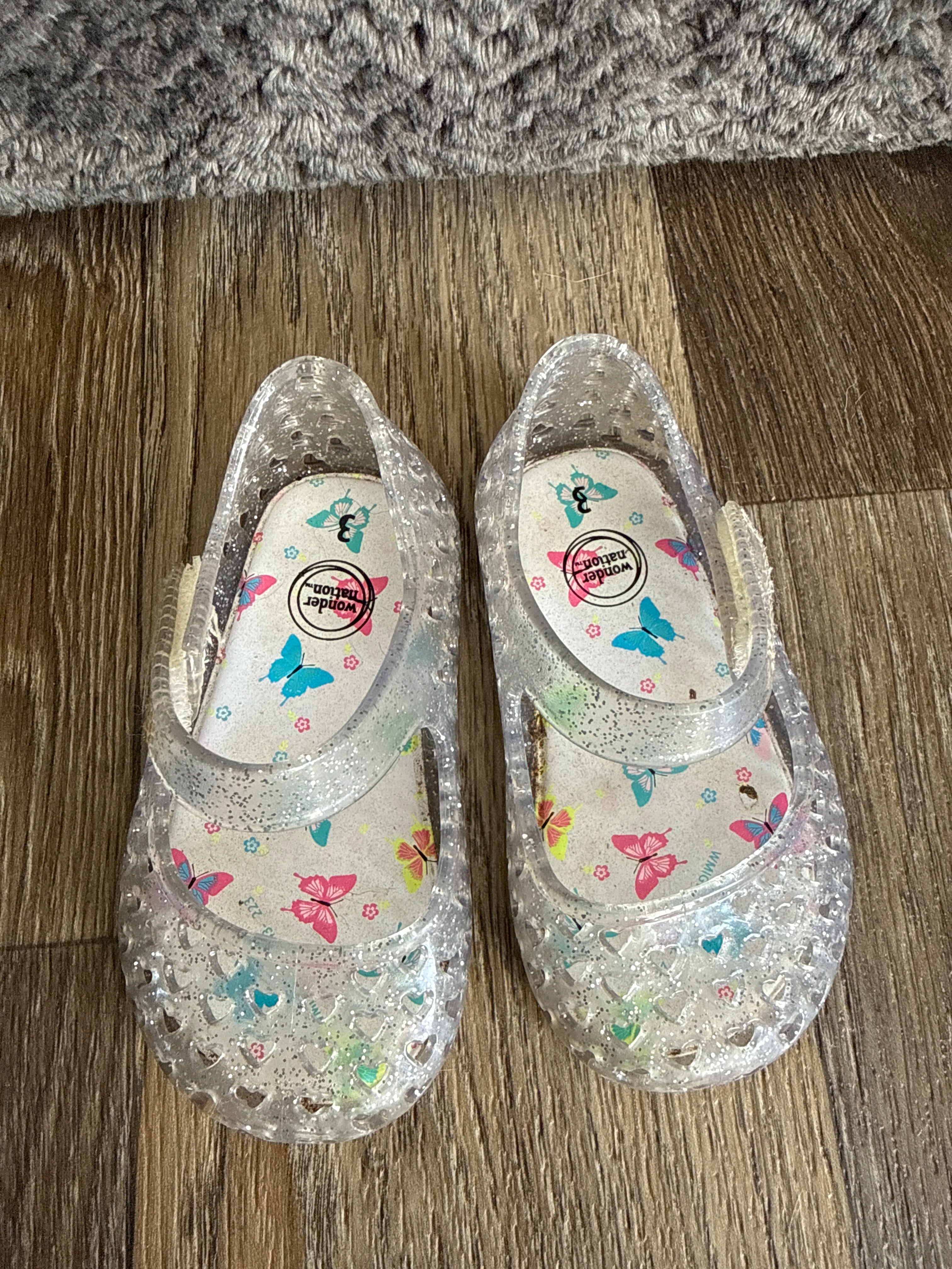 Toddler 3 jellies