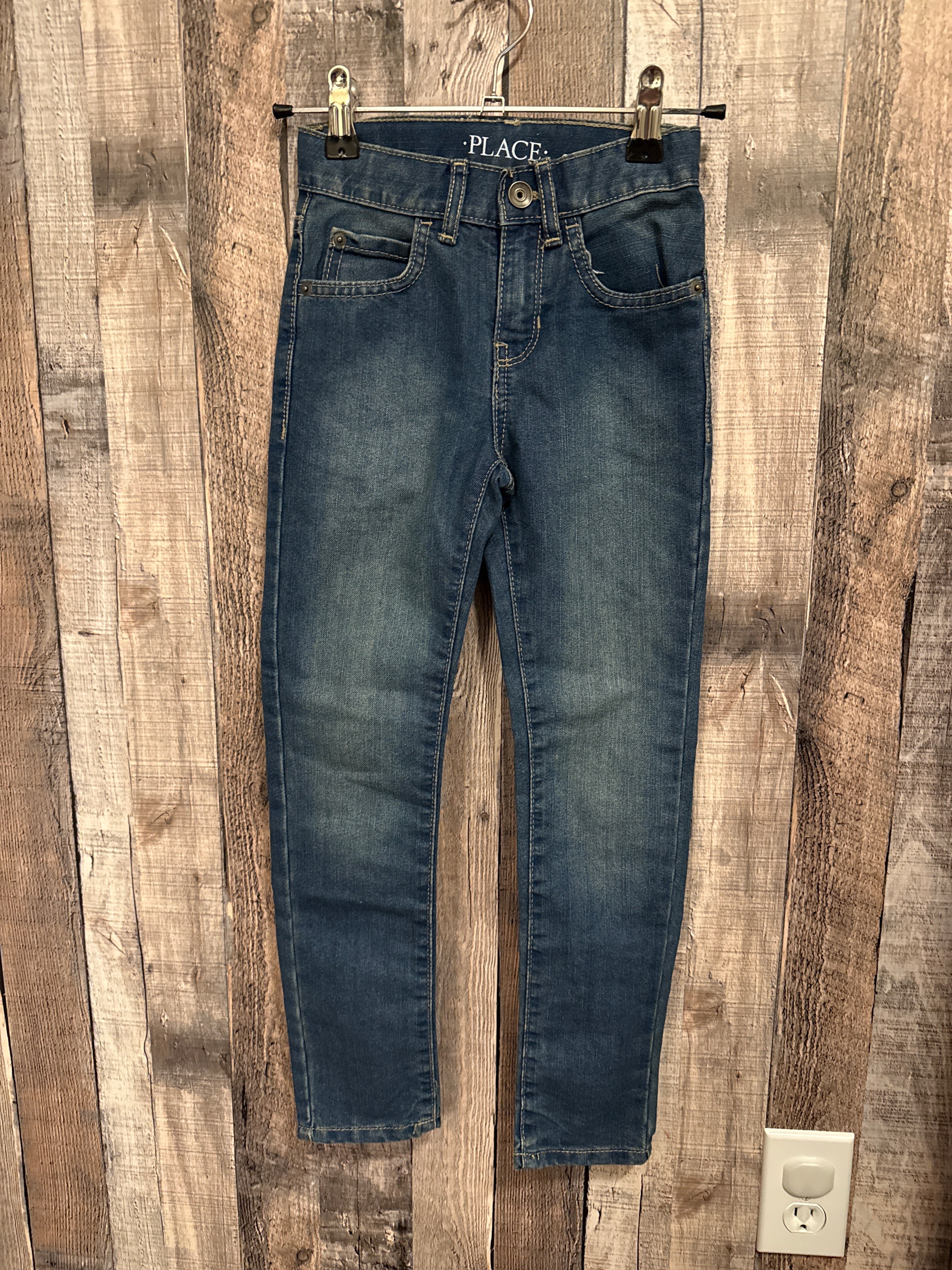 6 Slim Jeans