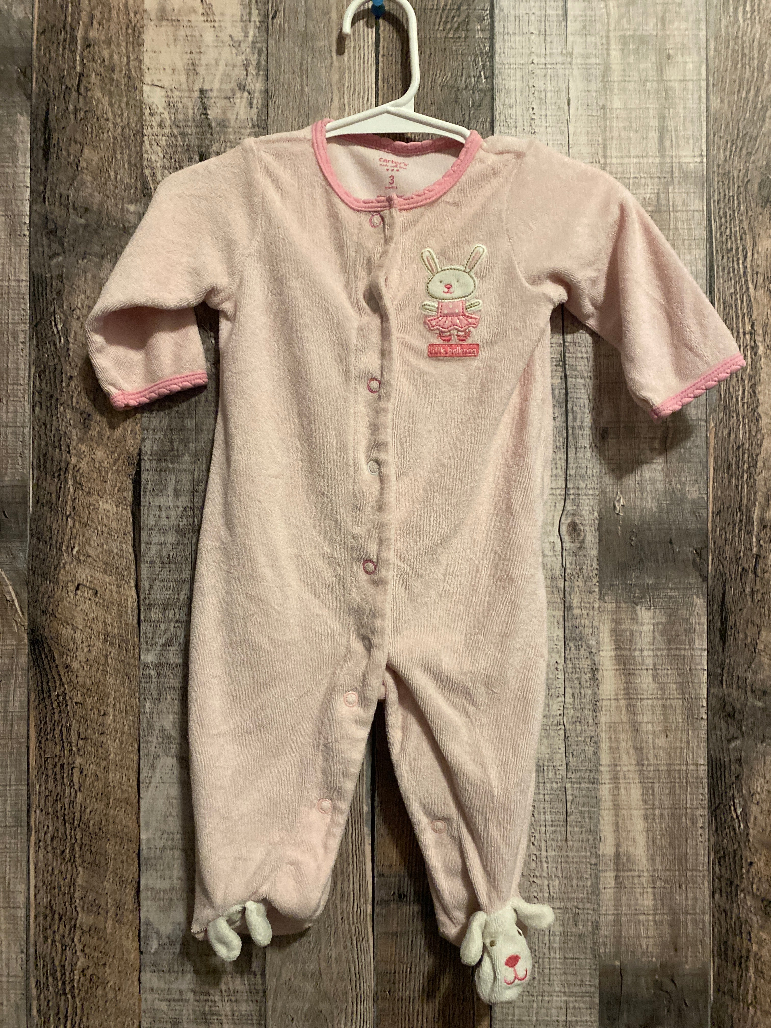 3 Month Sleeper
