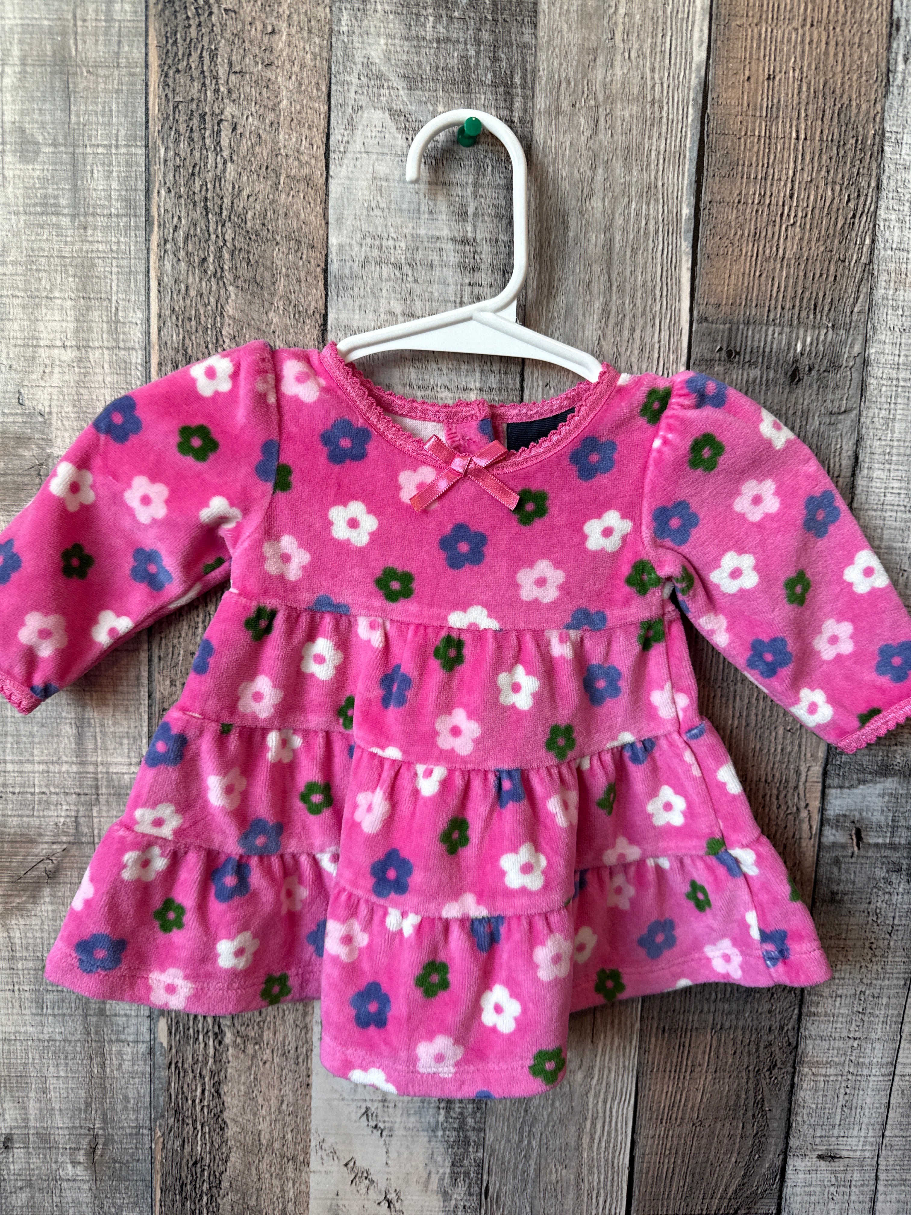Newborn Dress