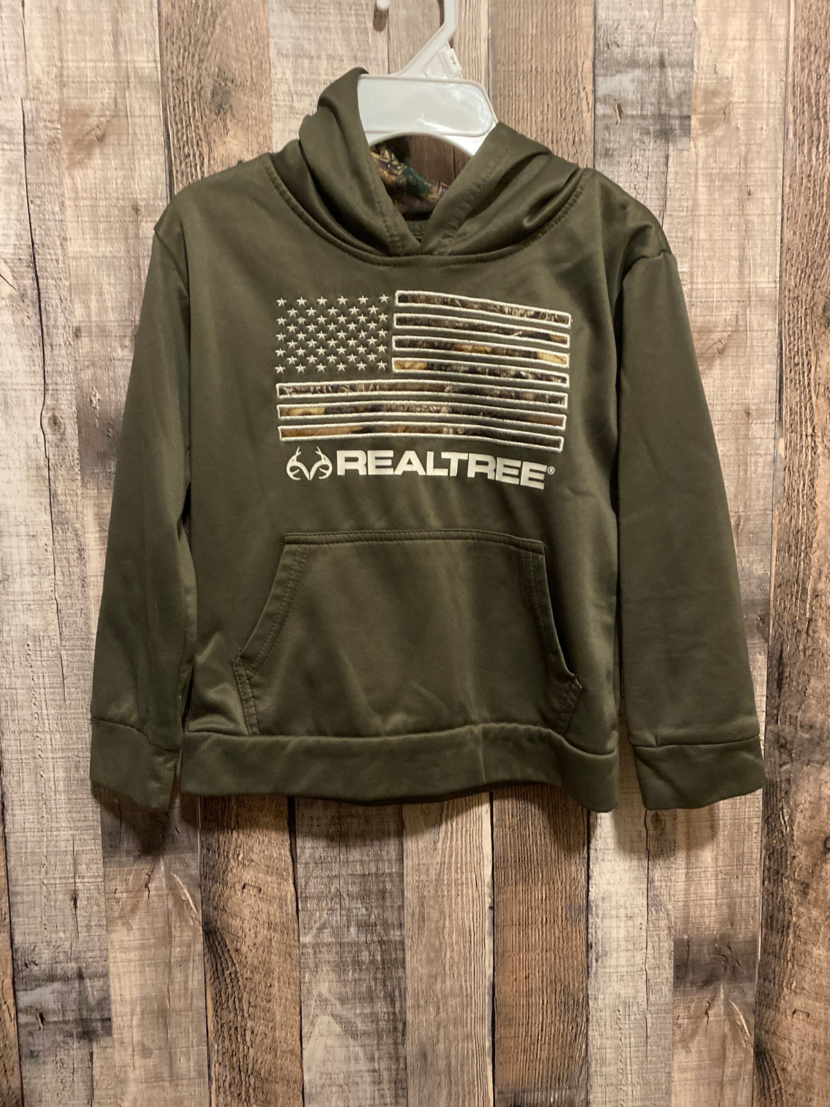 Realtree Size 5 Hoodie