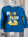 3T long sleeve T-shirt