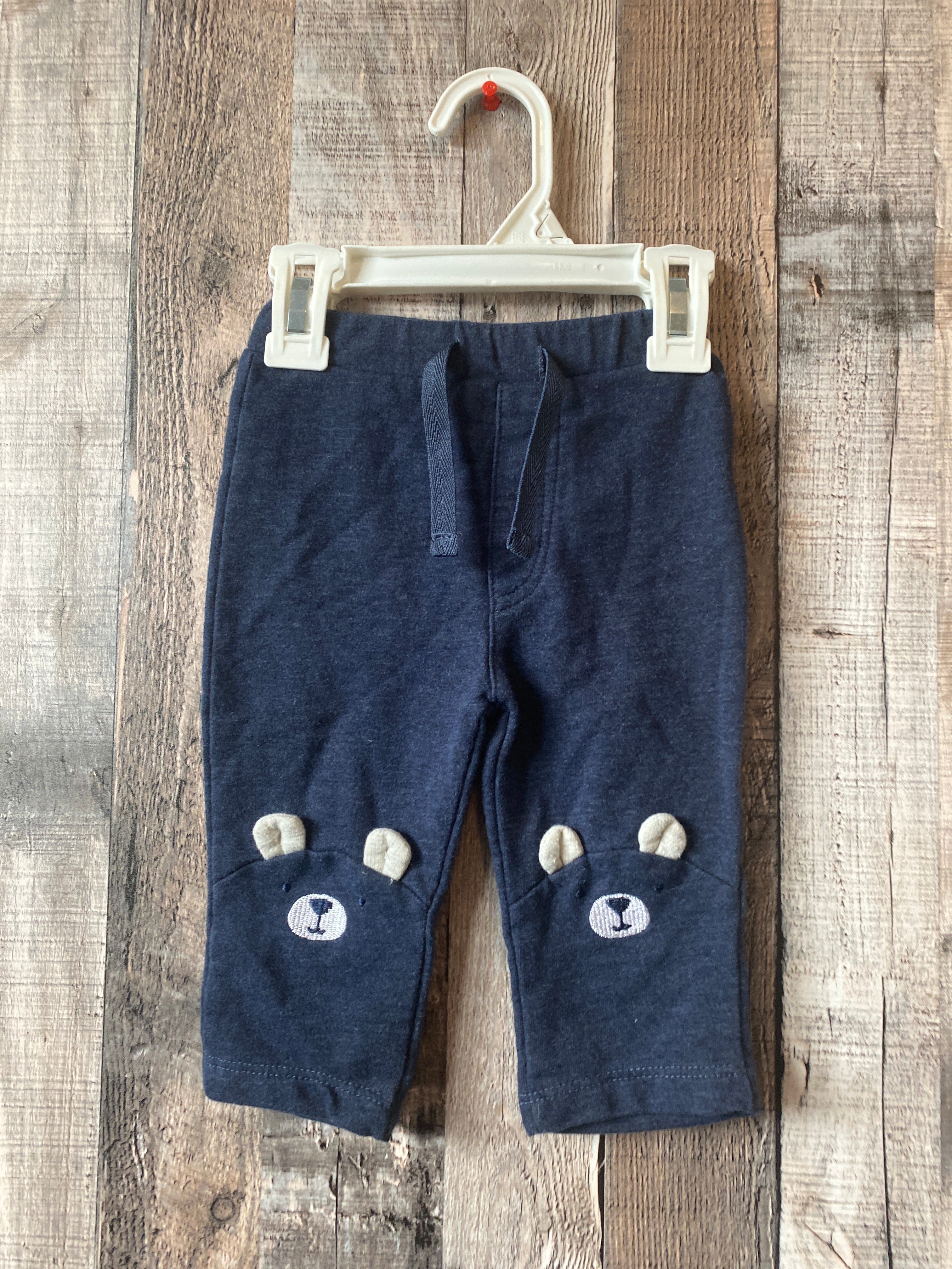 Quiltex 3-6 Month Sweatpants