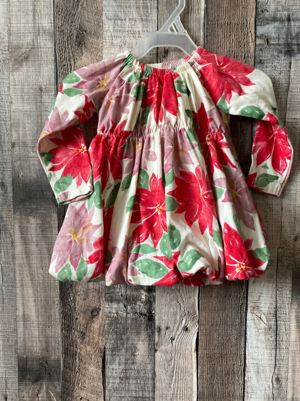 Burt’s Bees Size 0-3 Month Dress