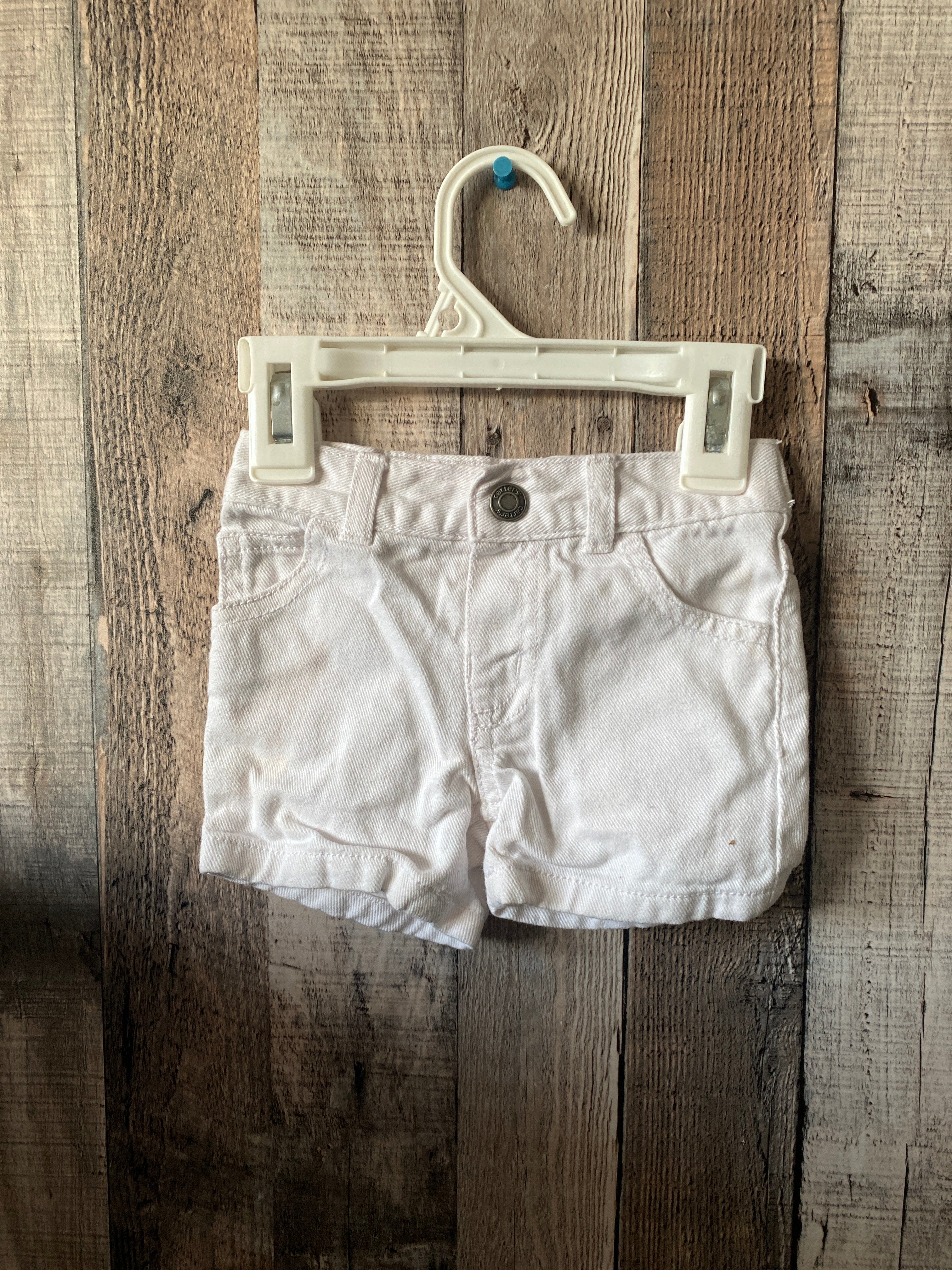6 Month Shorts