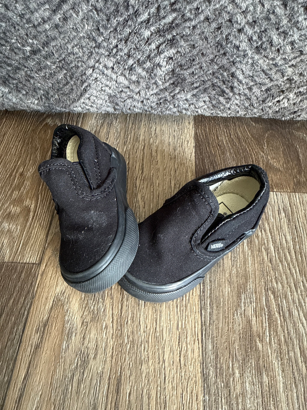 Toddler 3 Vans