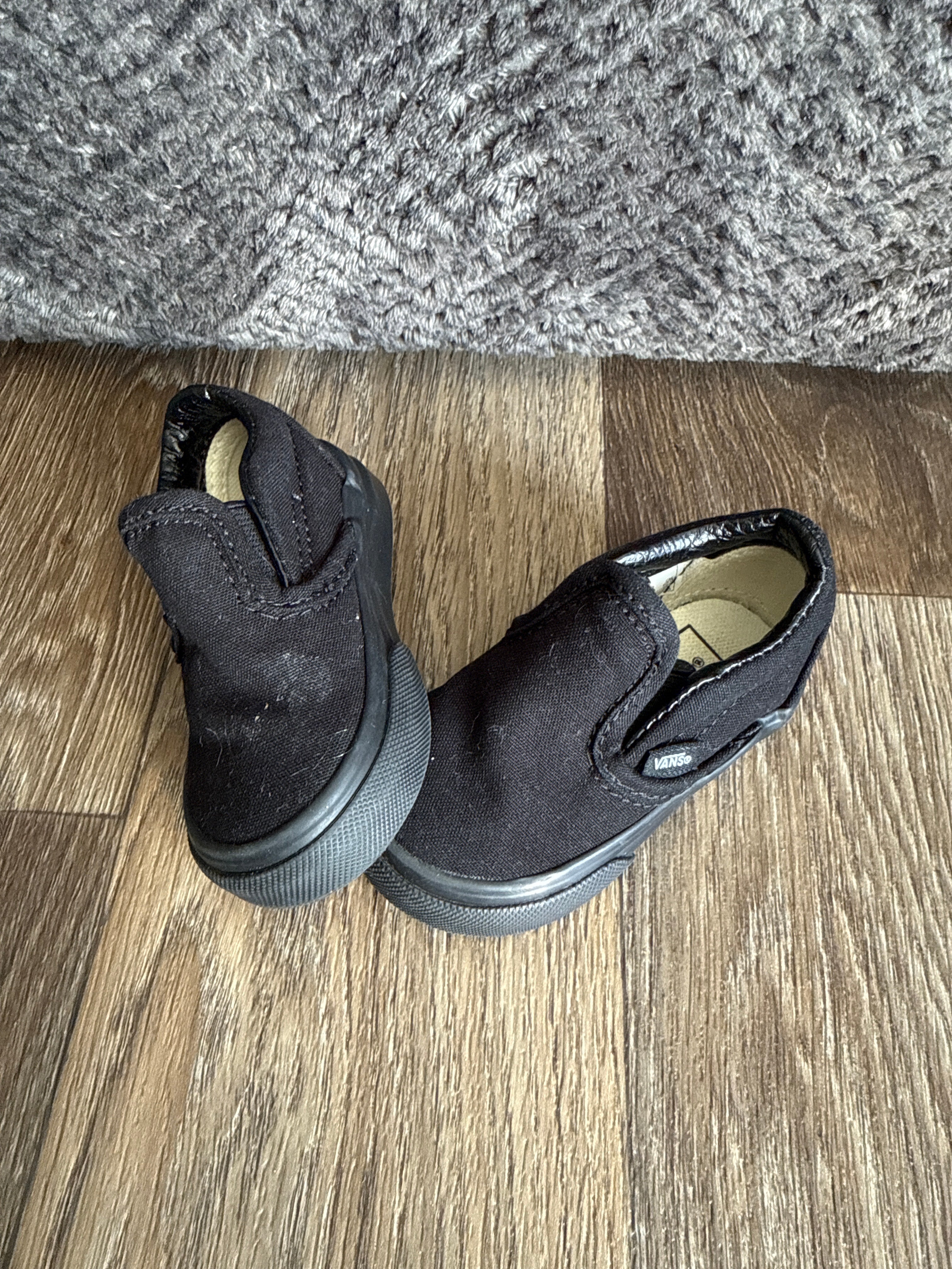 Toddler 3 Vans