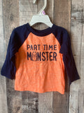 Okie Dokie 6 Month Shirt