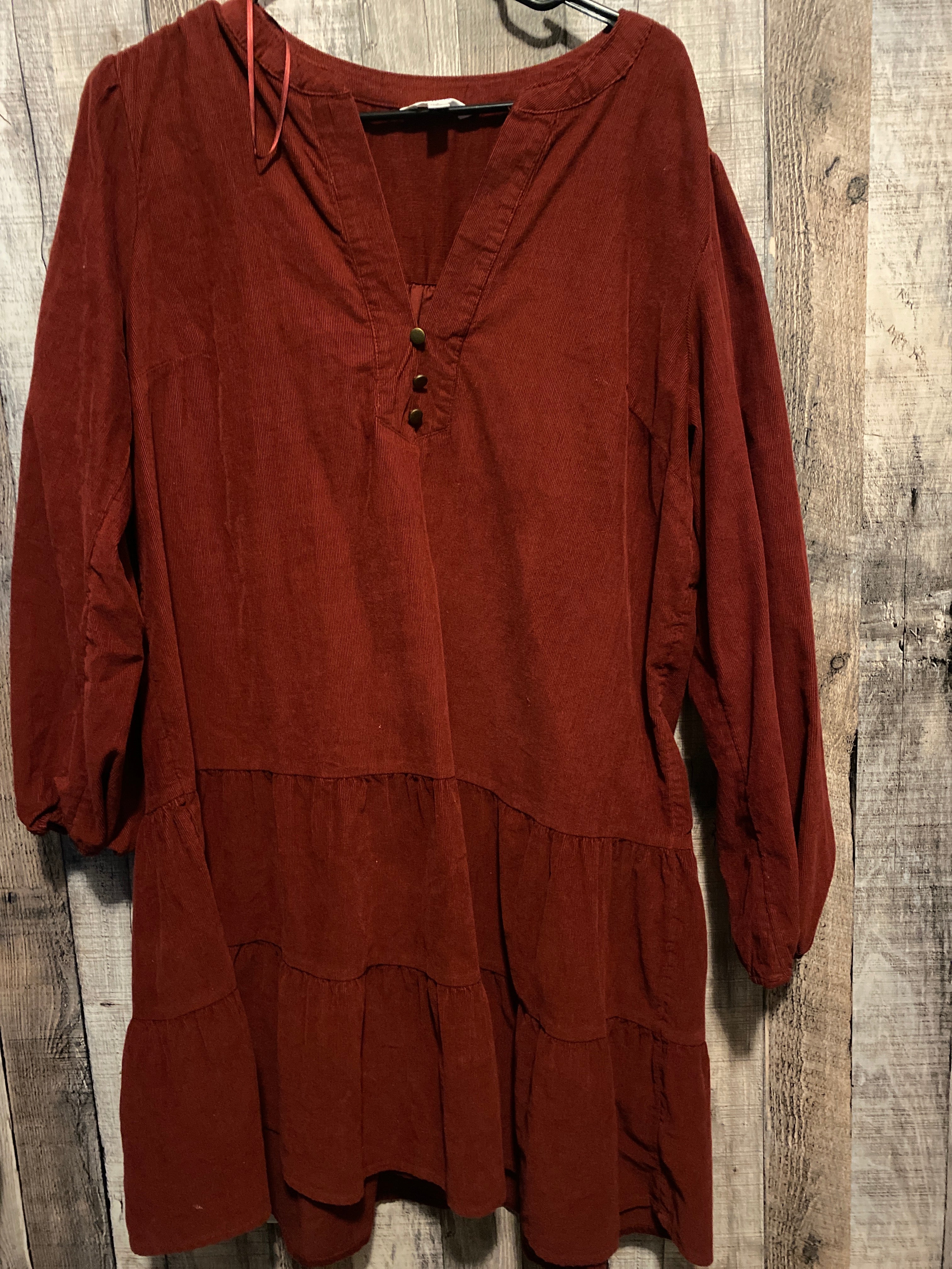 Time and Tru Large Dress
