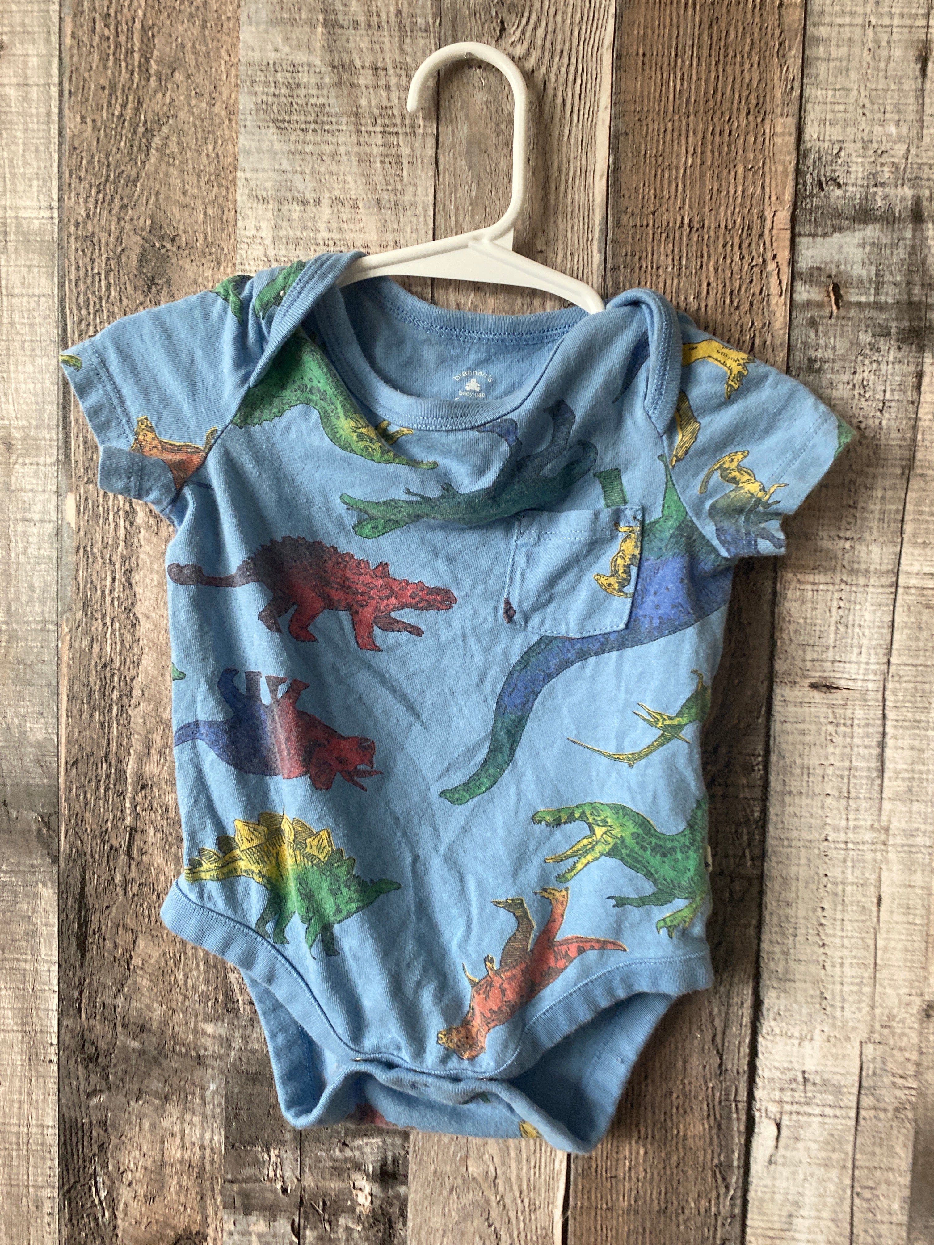 Baby GAP 3-6 Month Onesie