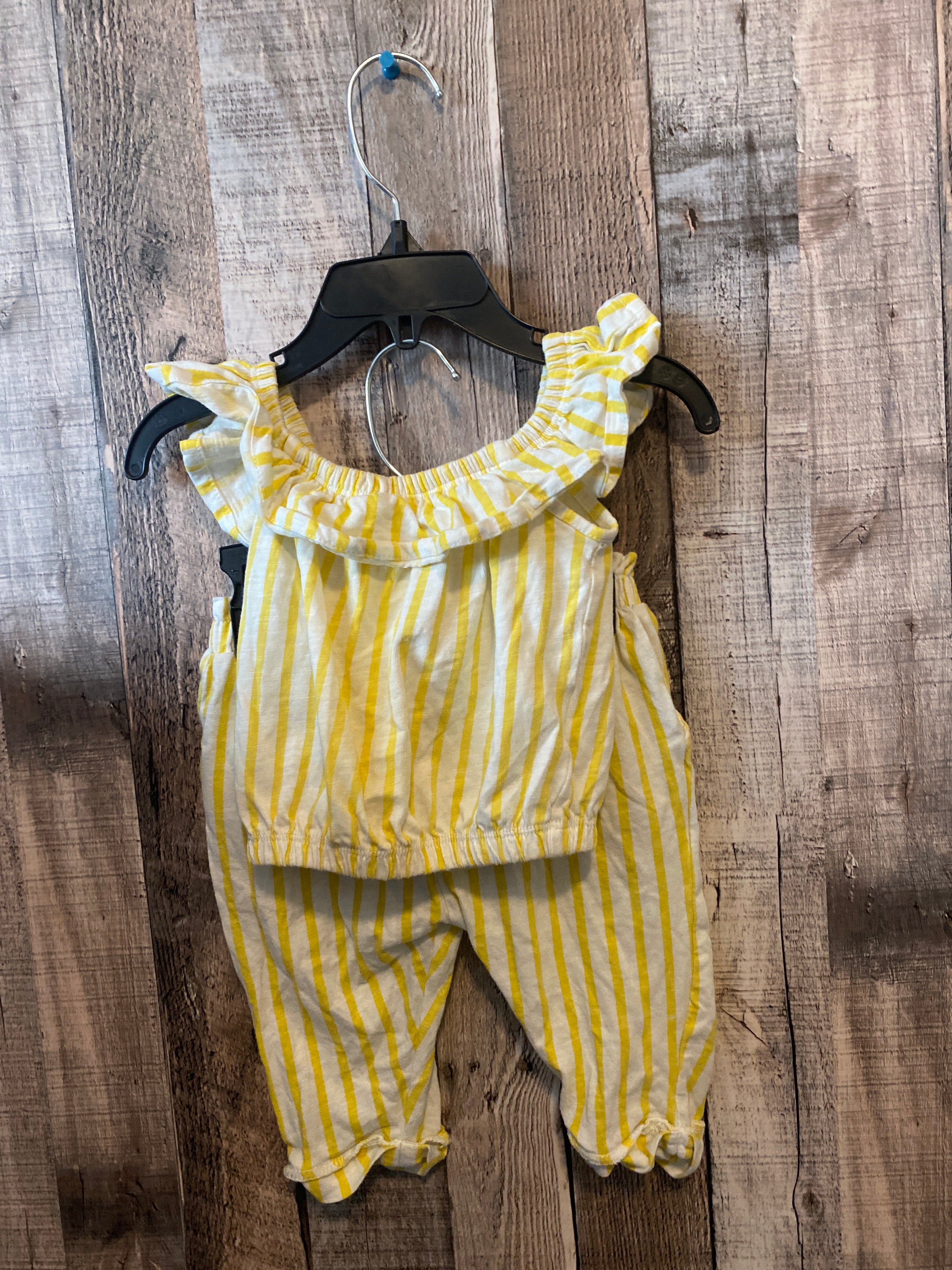 3-6 Month Jessica Simpson 2 Piece Set