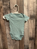 0-3 months onesie