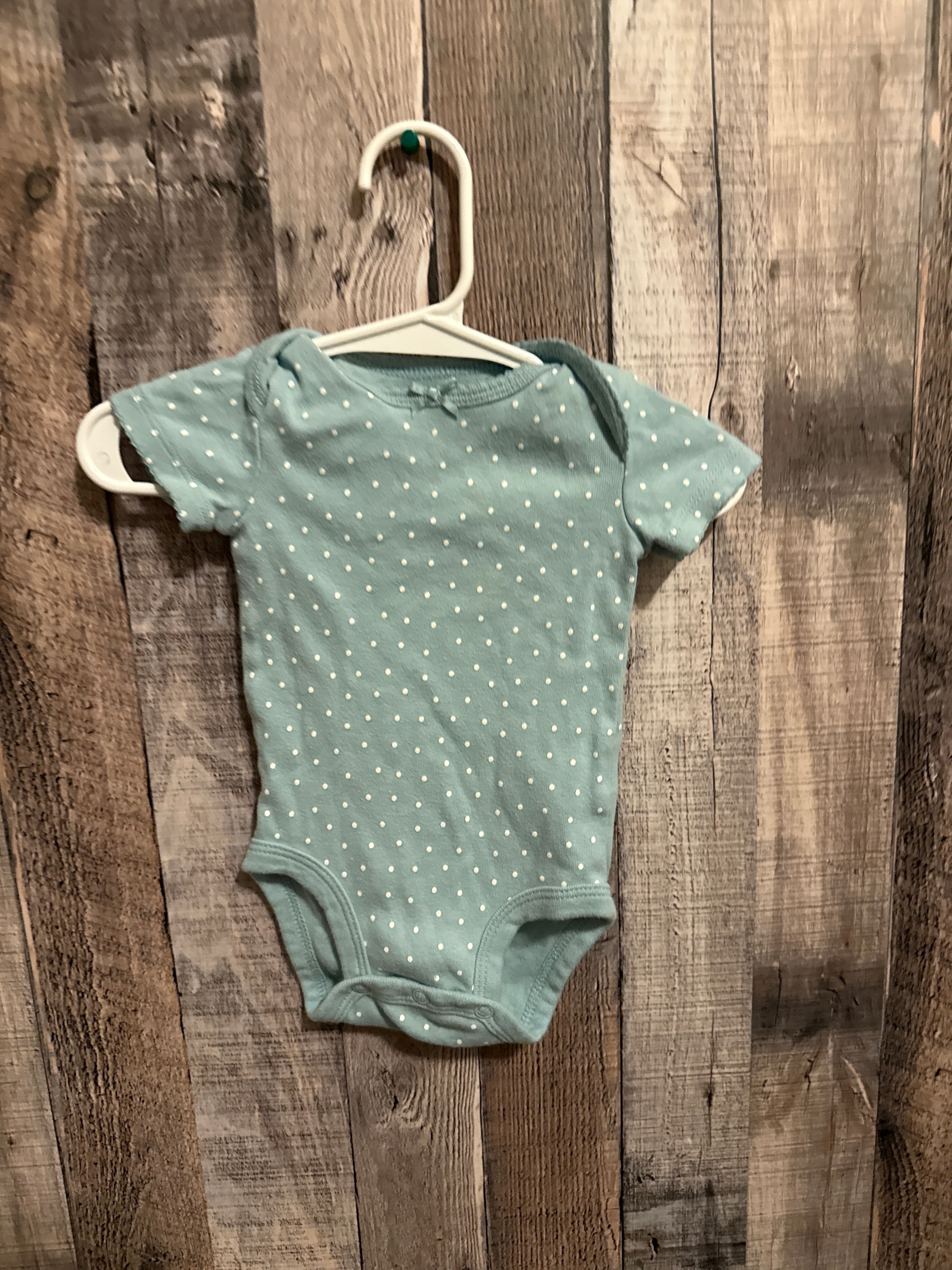 0-3 months onesie
