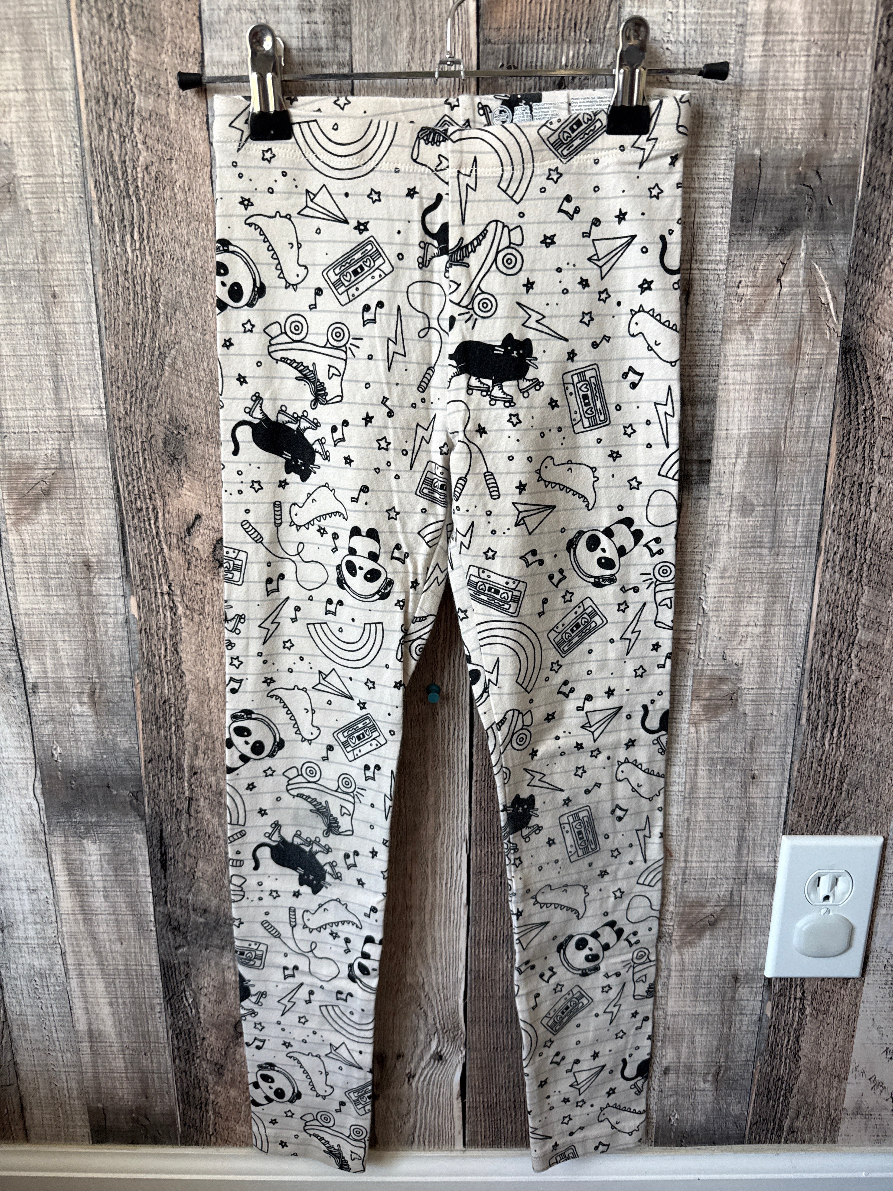 7/8 leggings