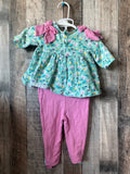 9 Month 2 Piece Set