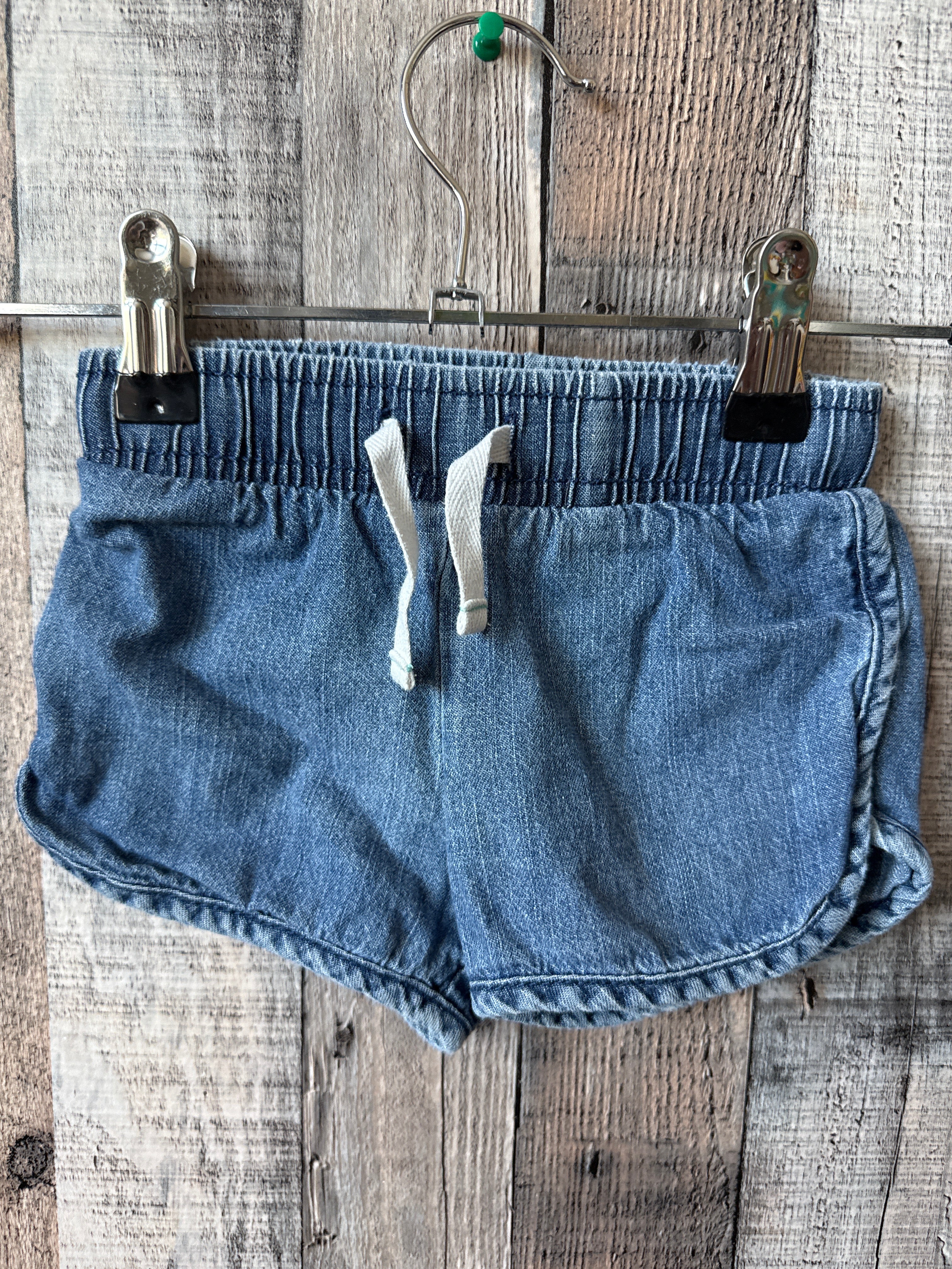 18 month jean shorts